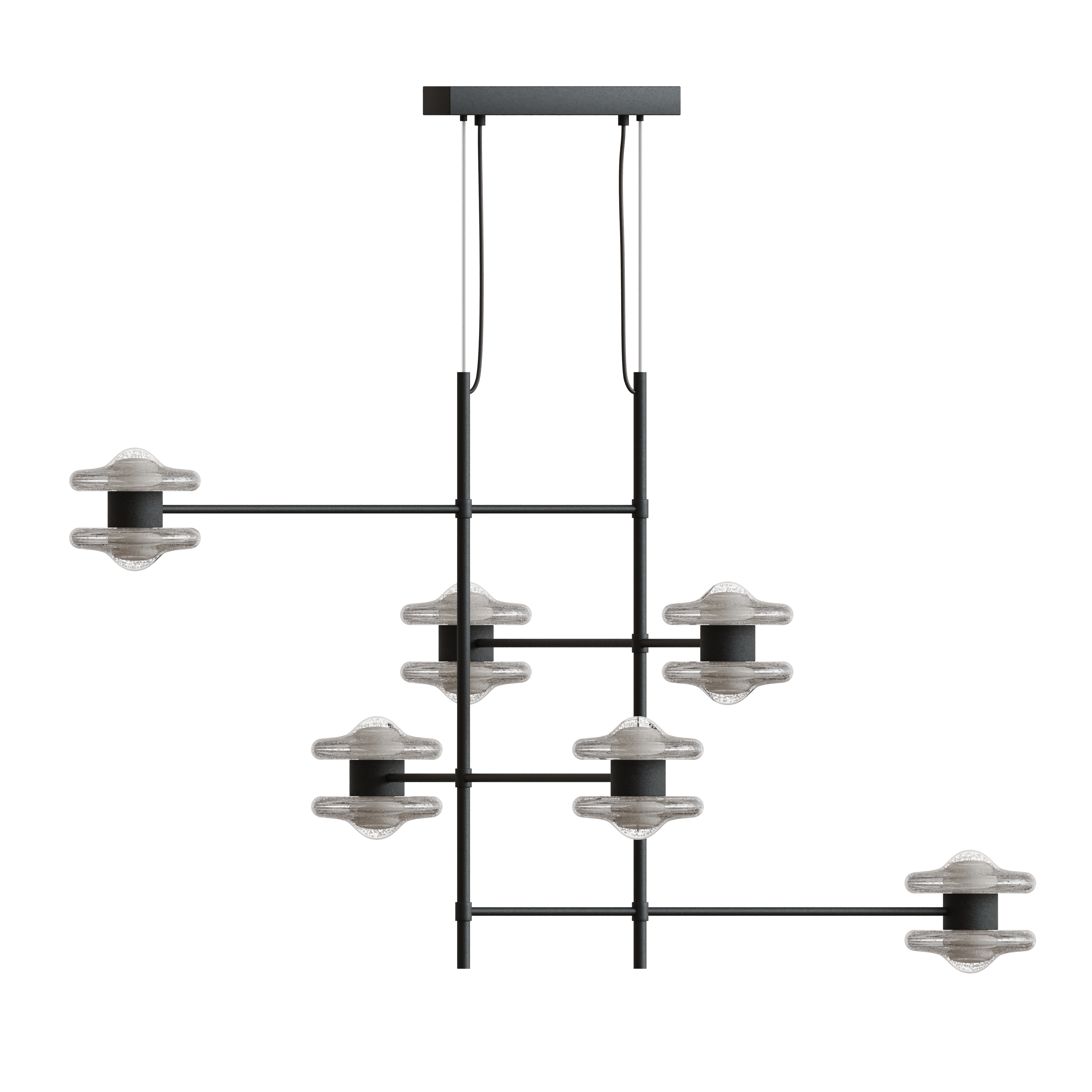 Каркасная люстра Balance 