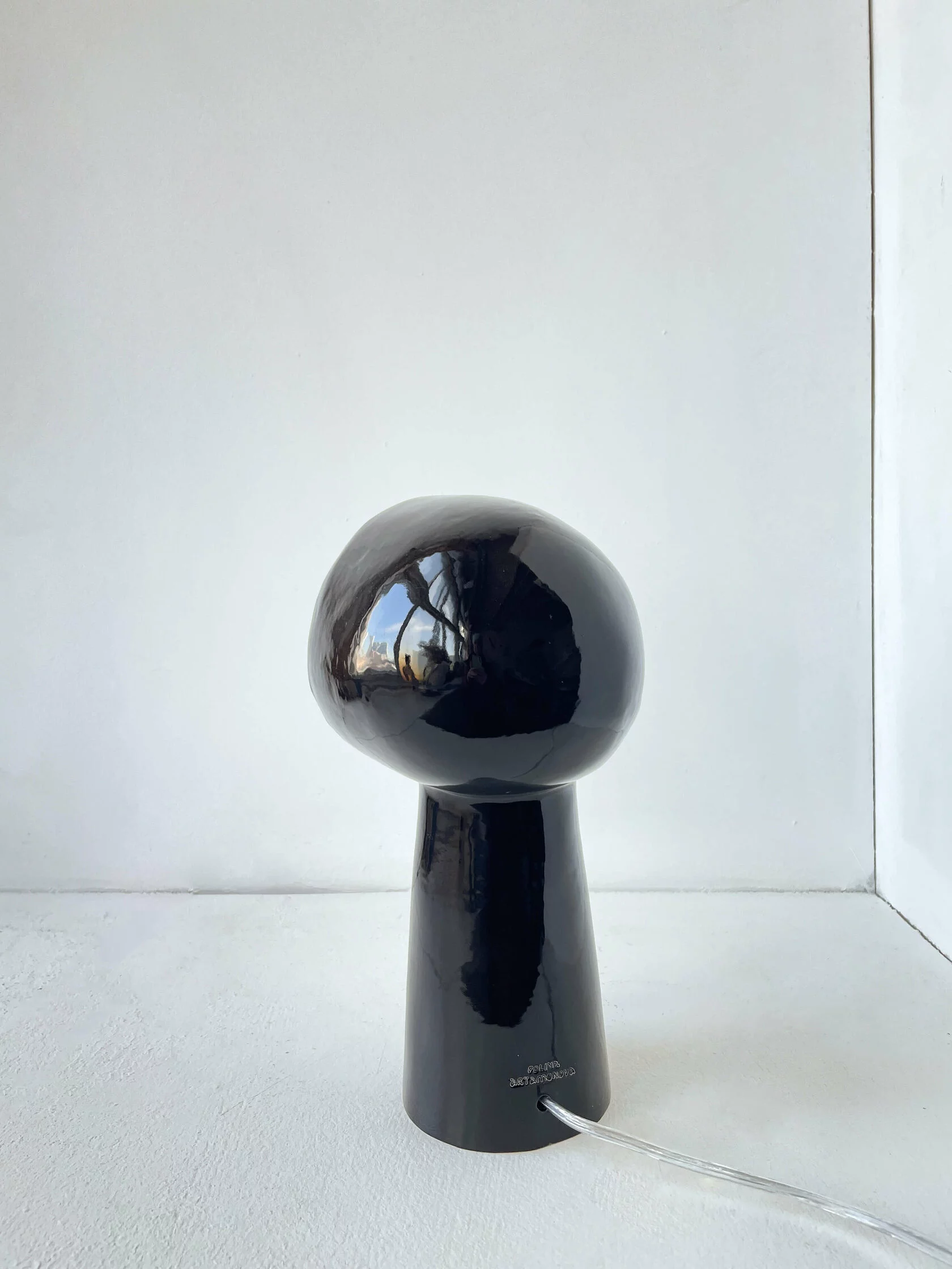 Лампа KENI чёрный [L] - изображение 3