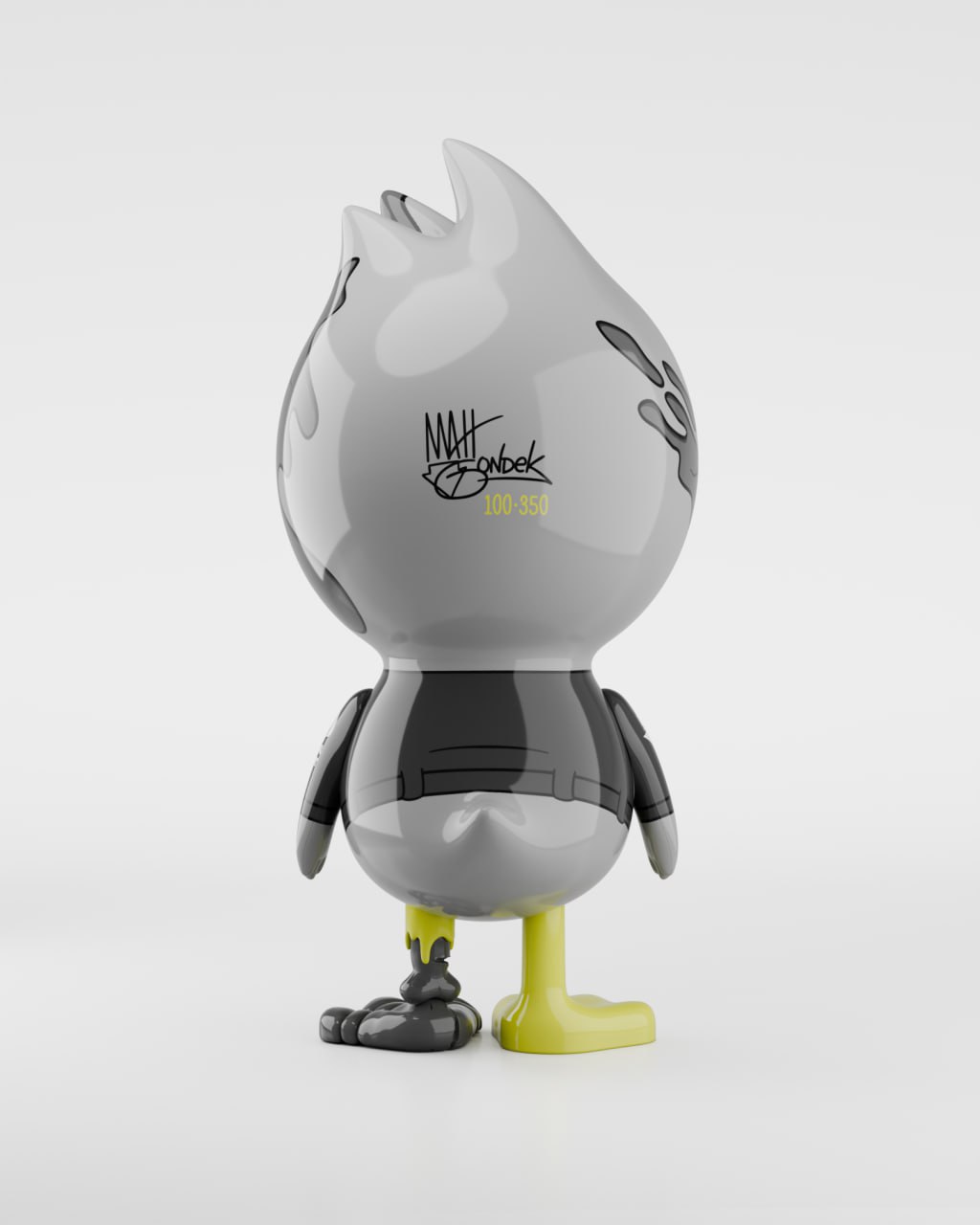 TUD х Matt Gondek black - изображение 3