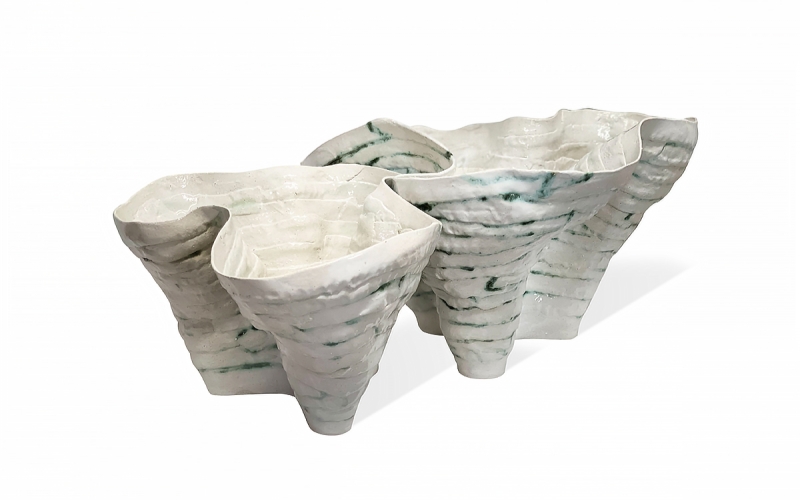 Ваза Изгибы парные - изображение 3