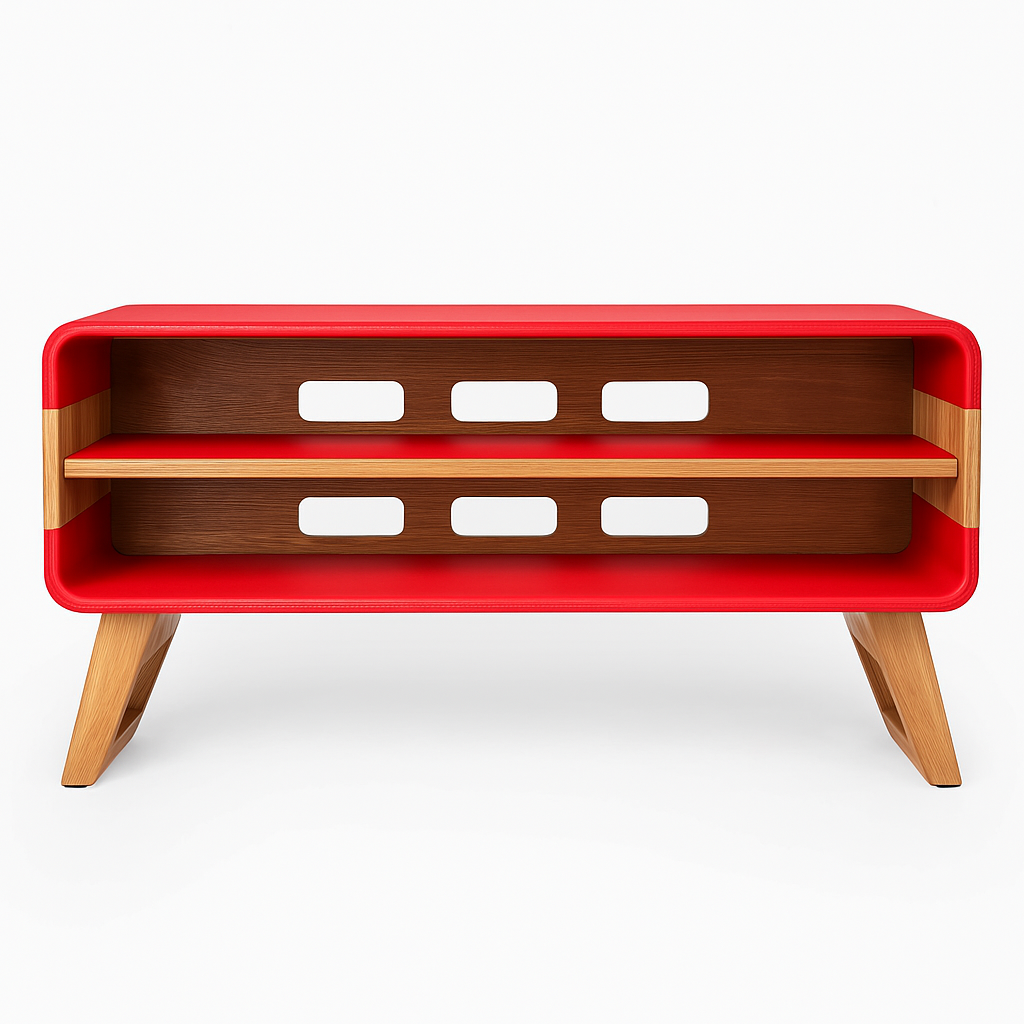 Тумба "РетРэд"