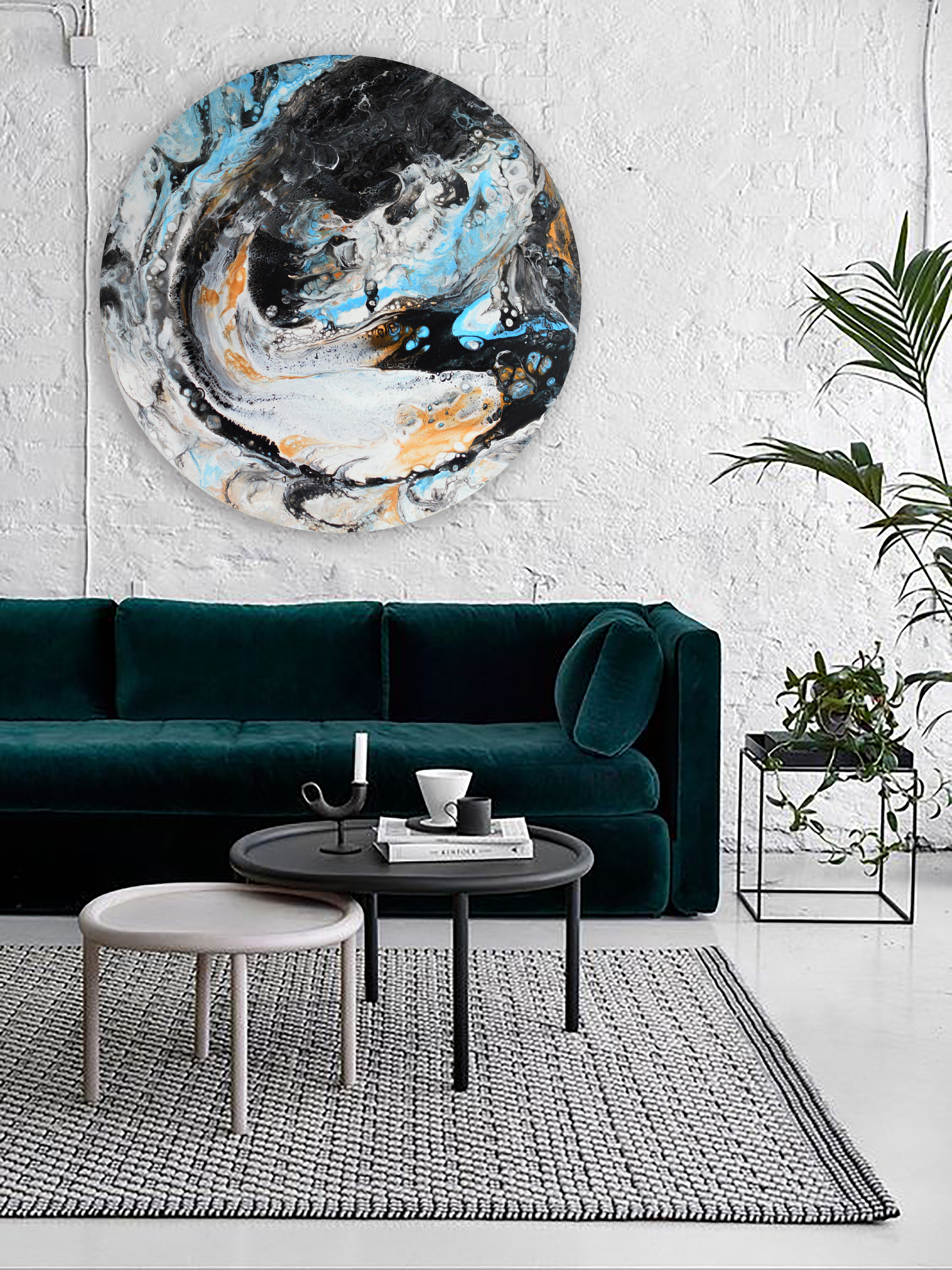 Картина Новый цикл - изображение 3