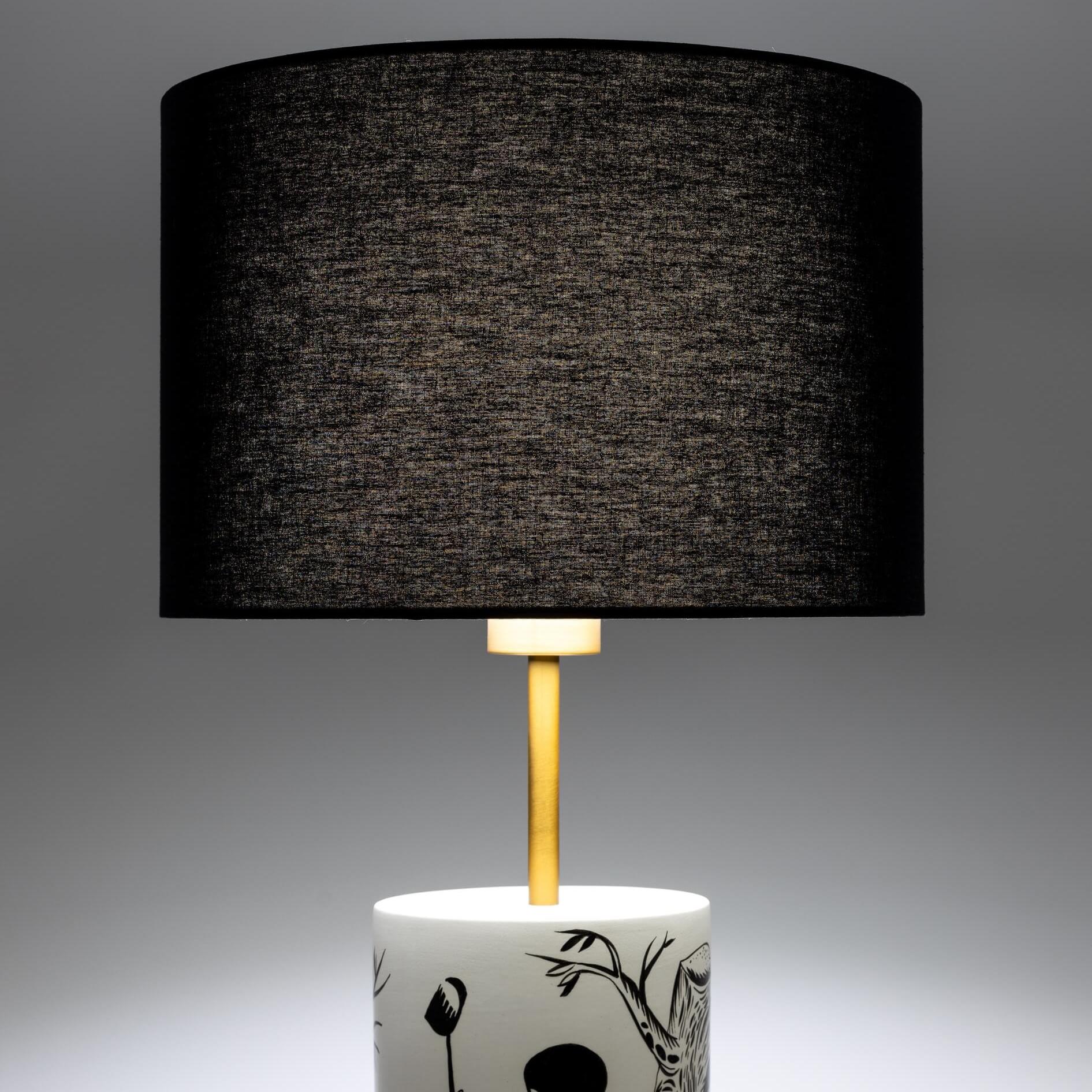 Лампа настольная TAIGA [Дачный стиль] #1 - изображение 4