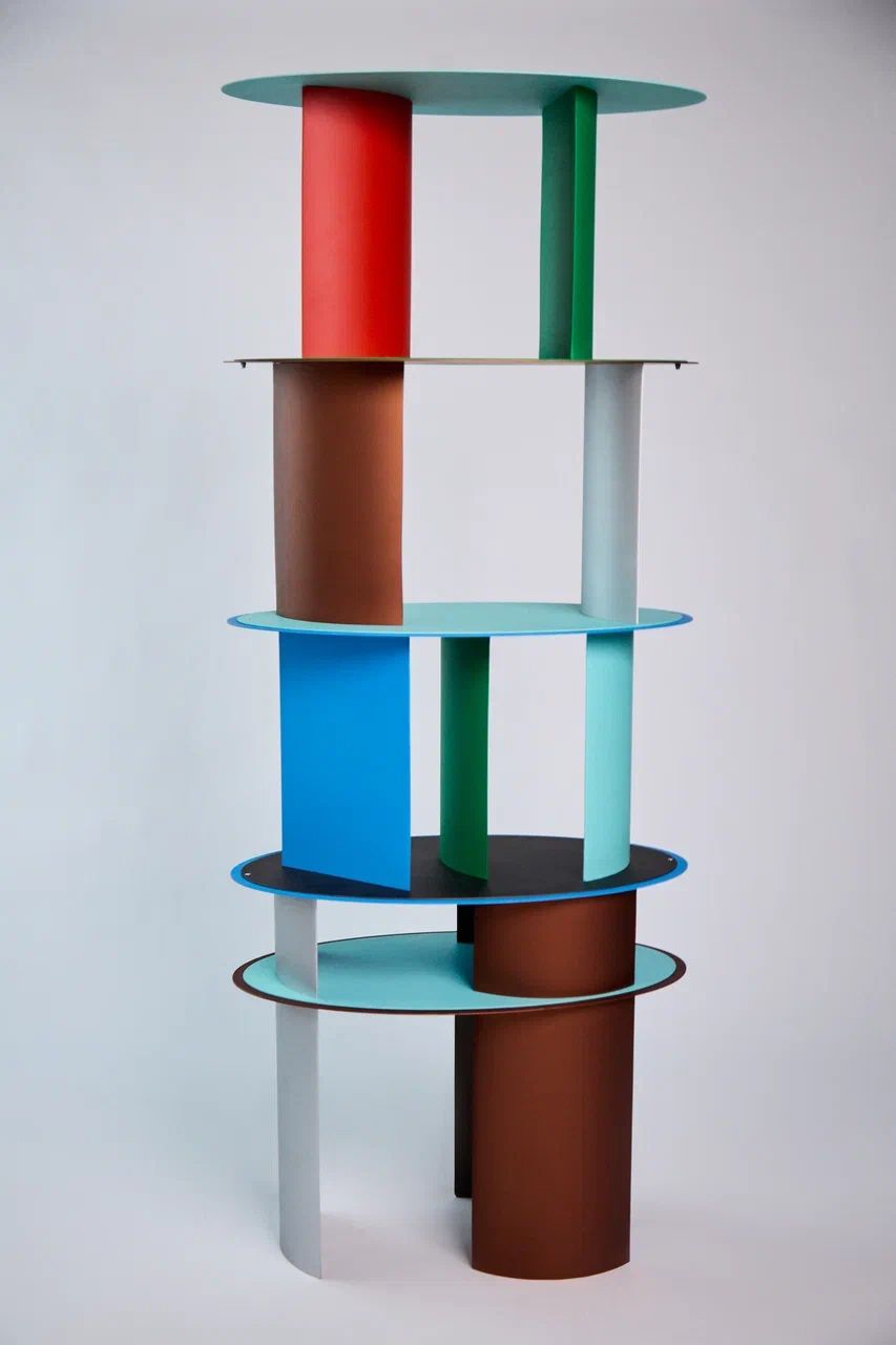 Этажерка «Форм» - изображение 1