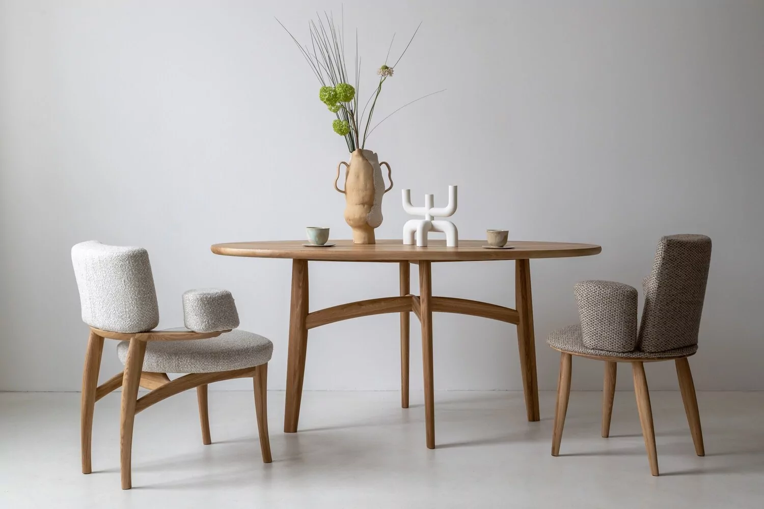 Cтол обеденный «Овалер» - изображение 1