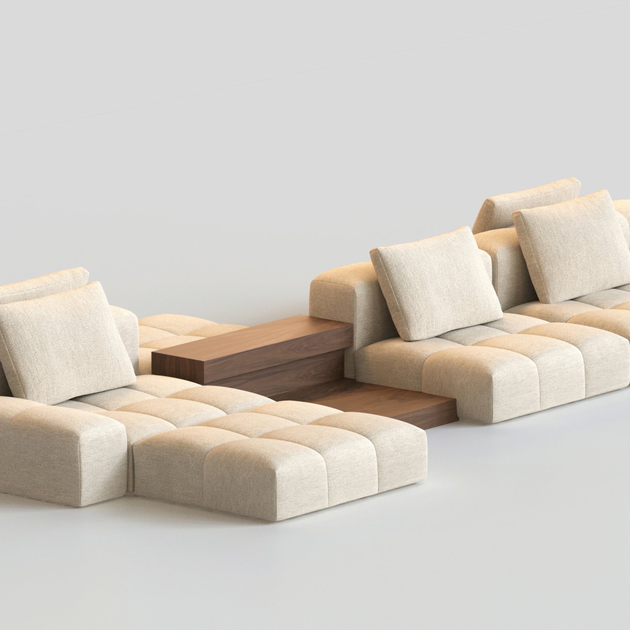 Диван SQ SOFA - изображение 3