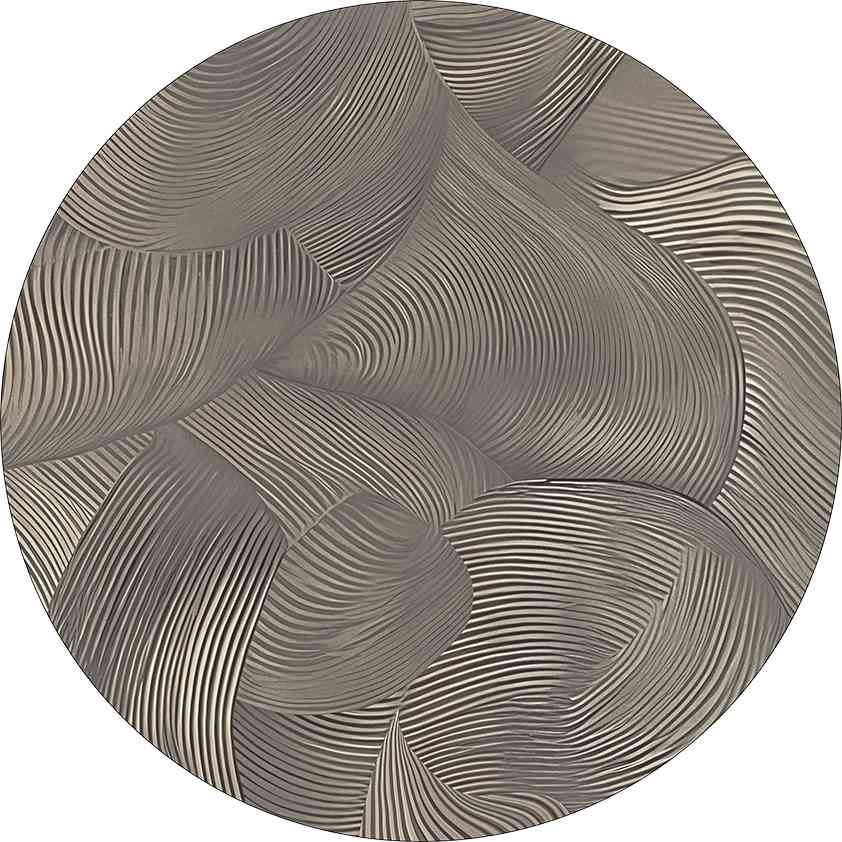 Ковер Vibrato Bee Round 