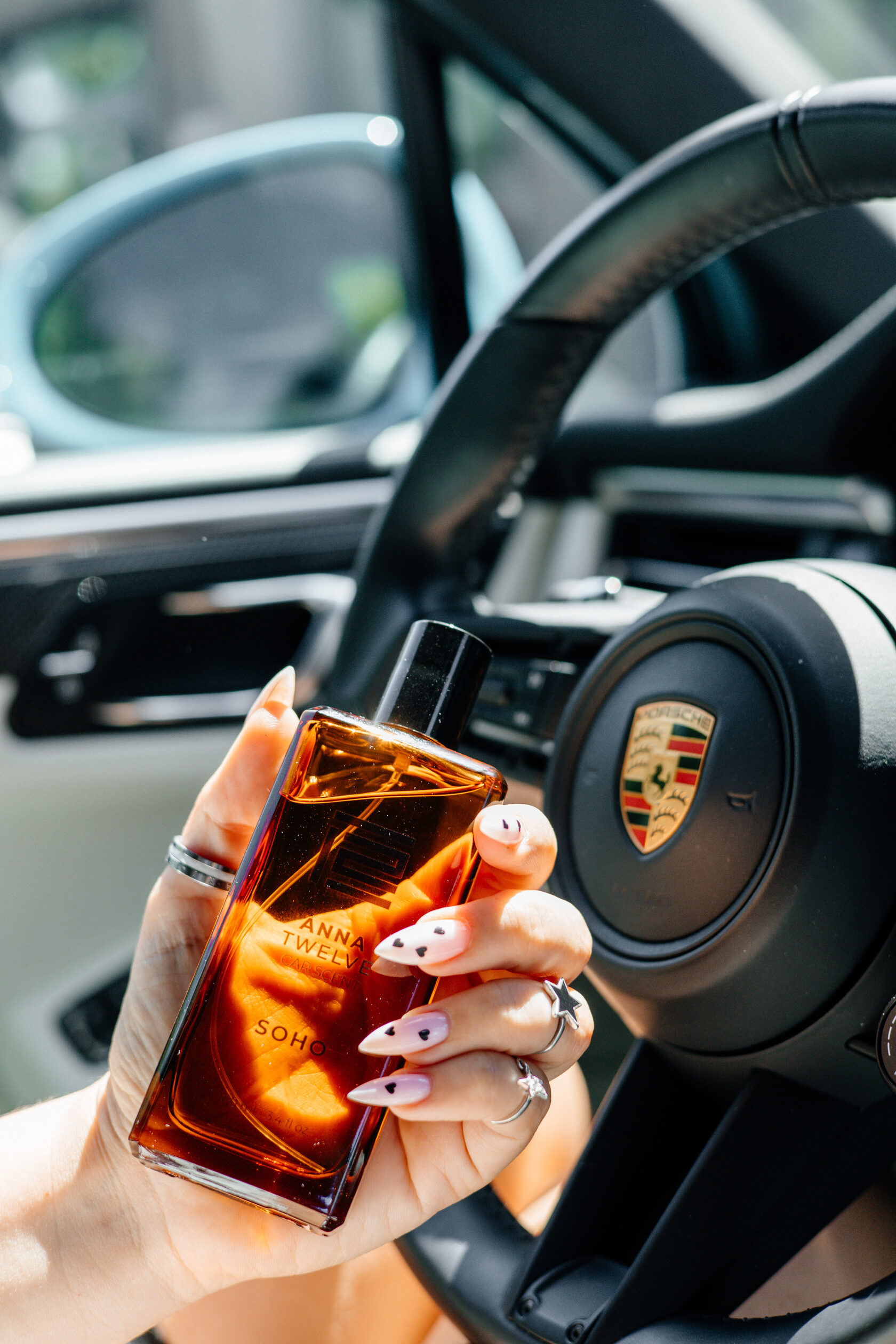 Парфюм для автомобиля AmberCar, LUXURY BOX, 100мл - изображение 2