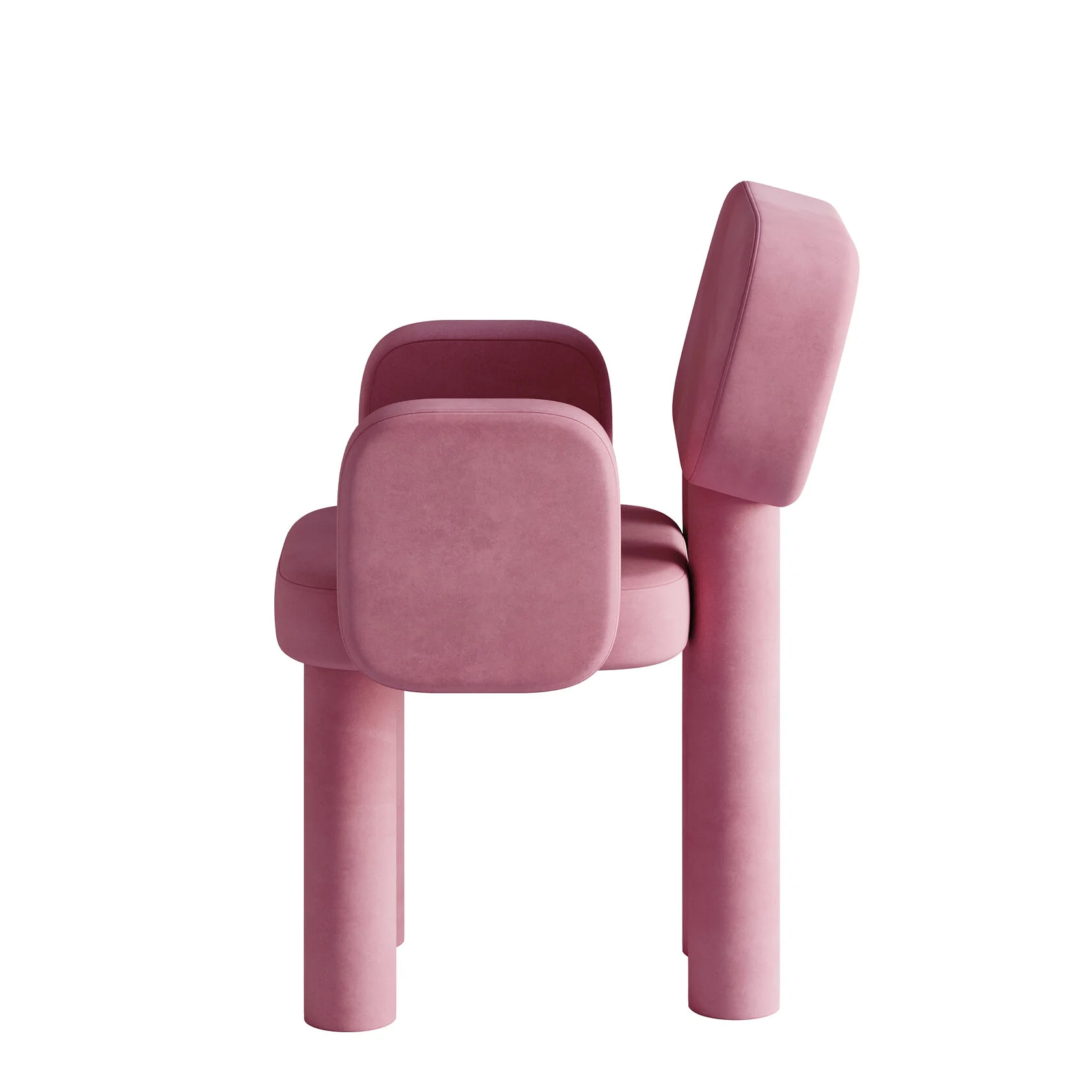 Стул Мякиш с подлокотниками - изображение 2