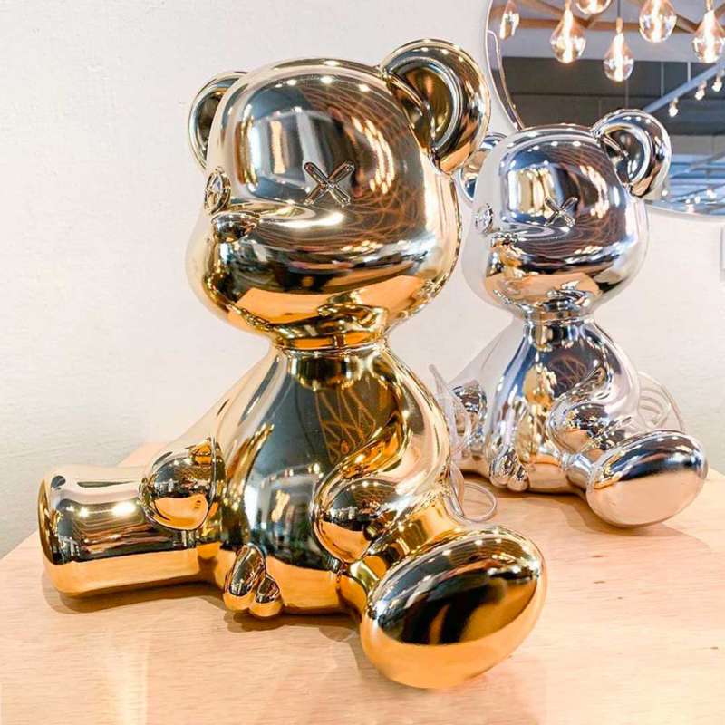 Лампа Teddy Boy Lamp Metal - изображение 7