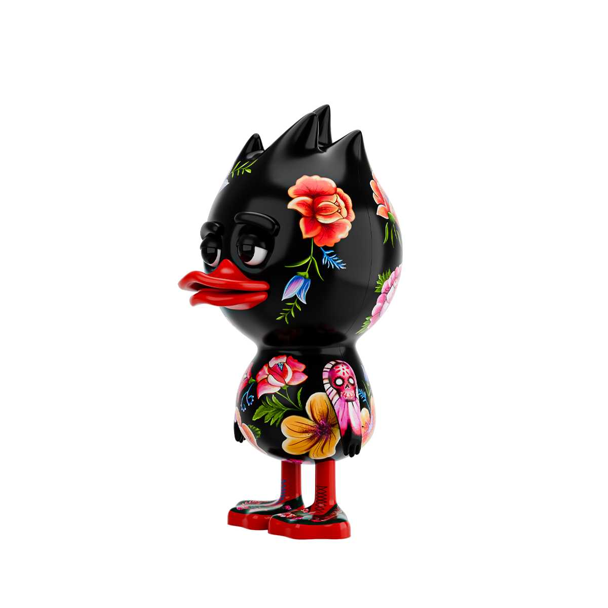 TUD x Frida Kahlo flowers - изображение 2