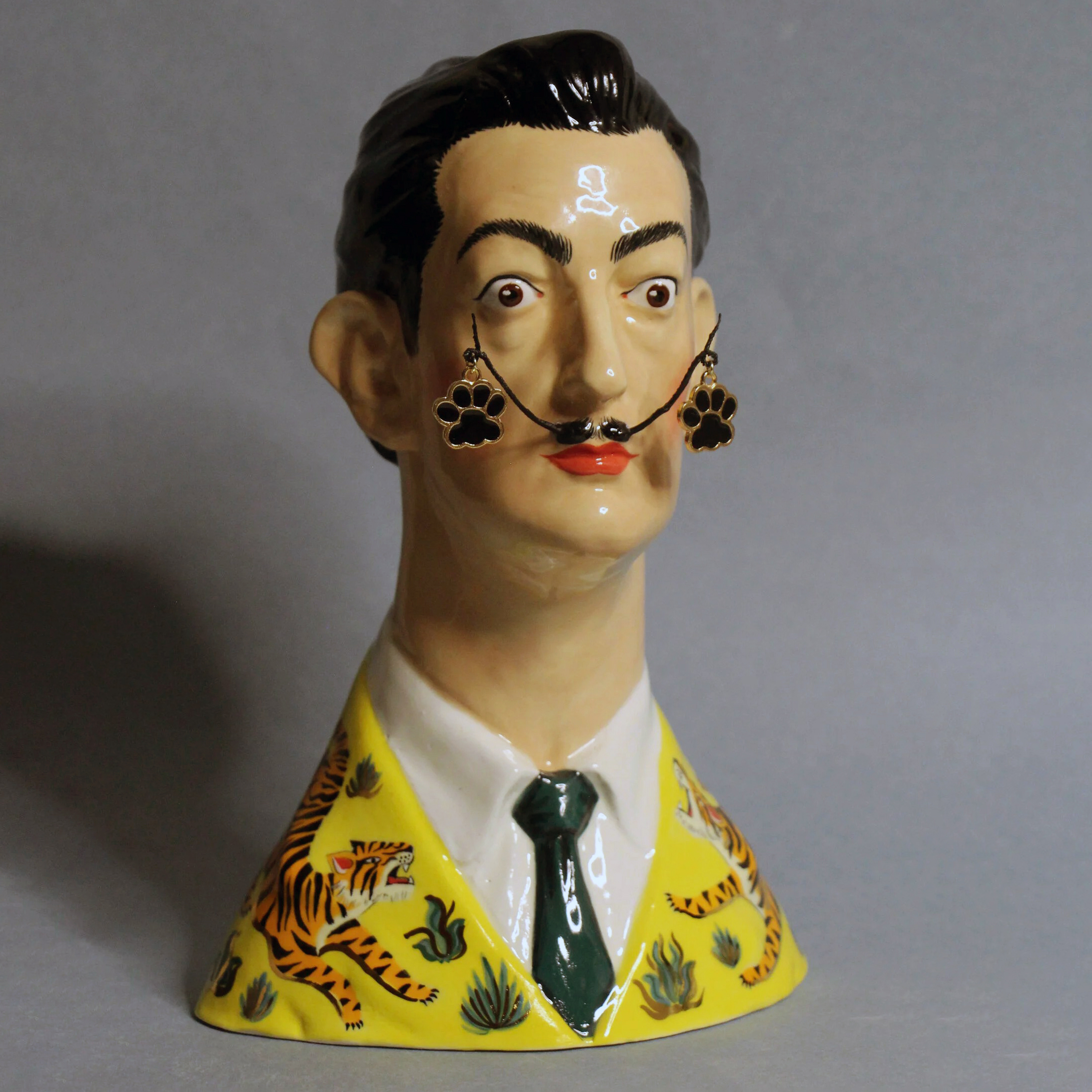 Ваза Тигровый Сальвадор - изображение 1