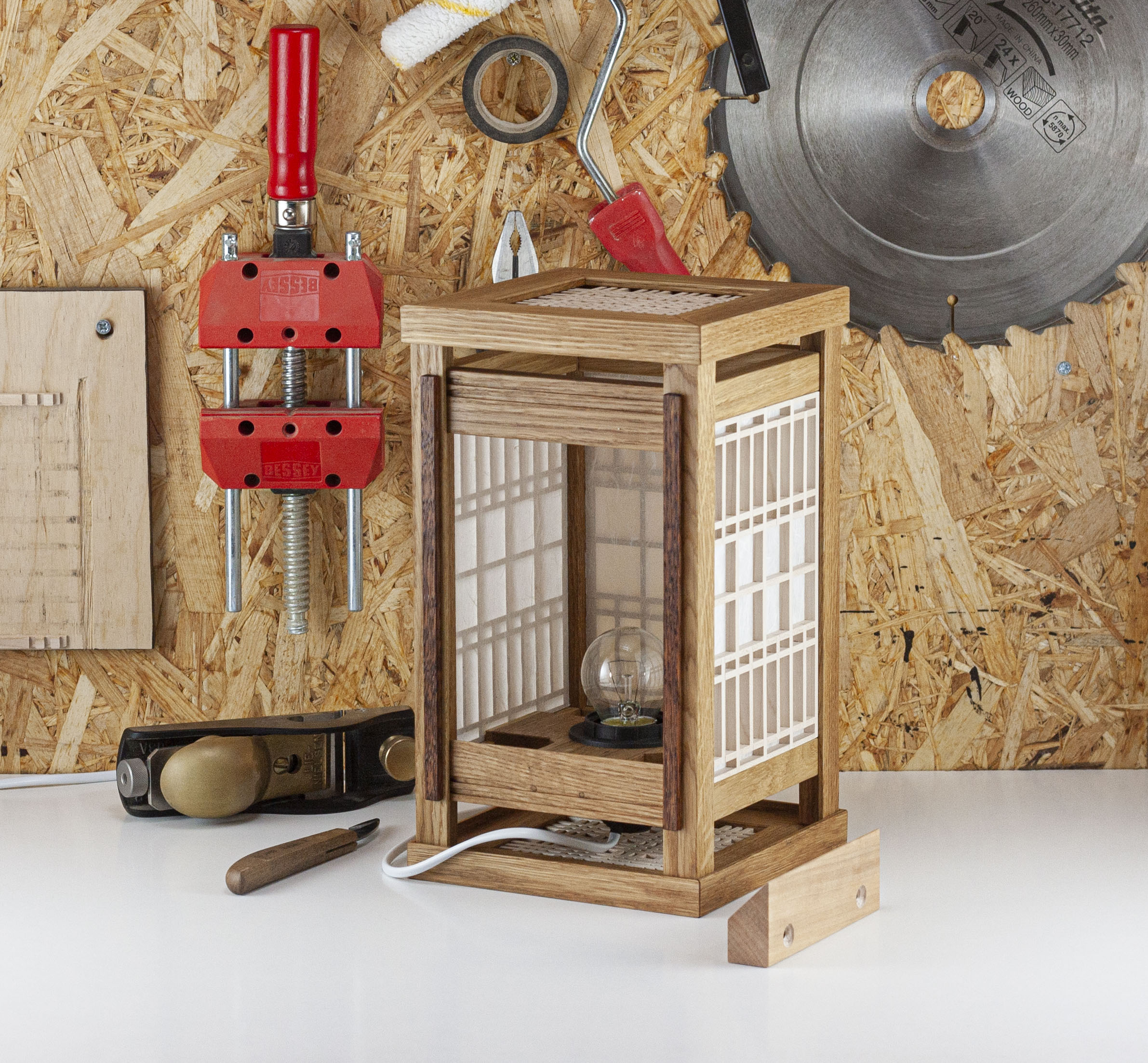 Бра Japanese Light - изображение 4