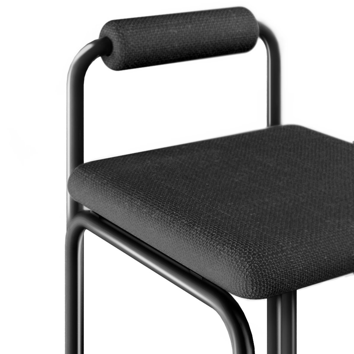 Полубарный стул FLAMINGO CHAIR - изображение 8