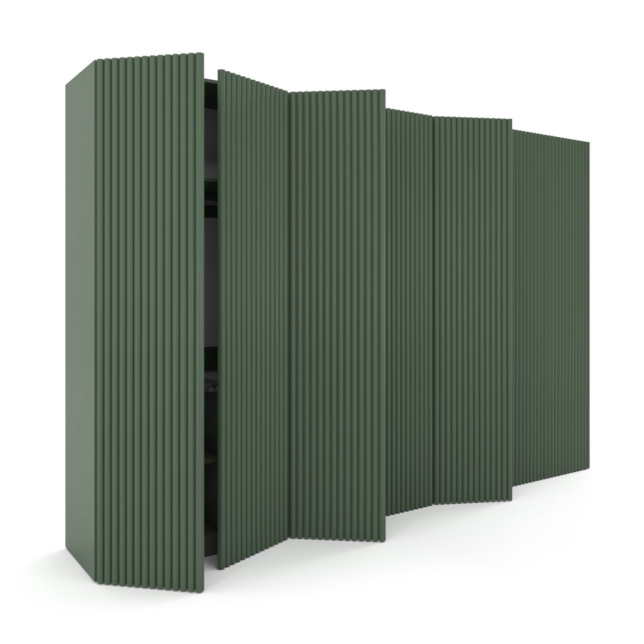 Шкаф PLASTICLINE SHAFA - изображение 2