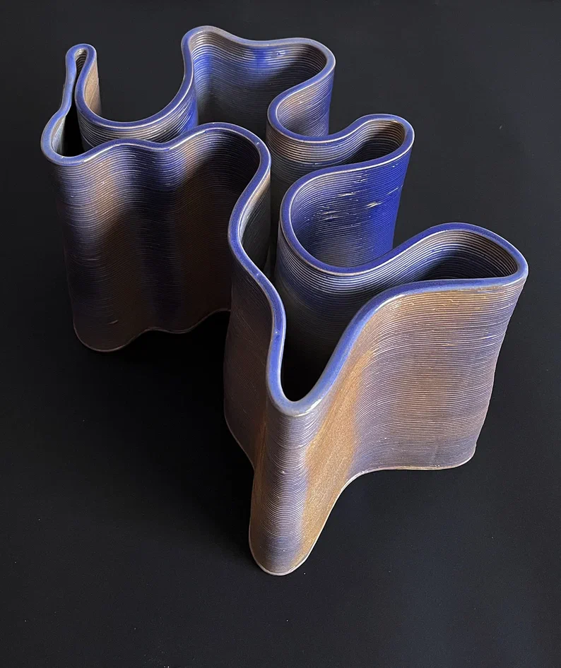 Ваза Structure #16 - изображение 2