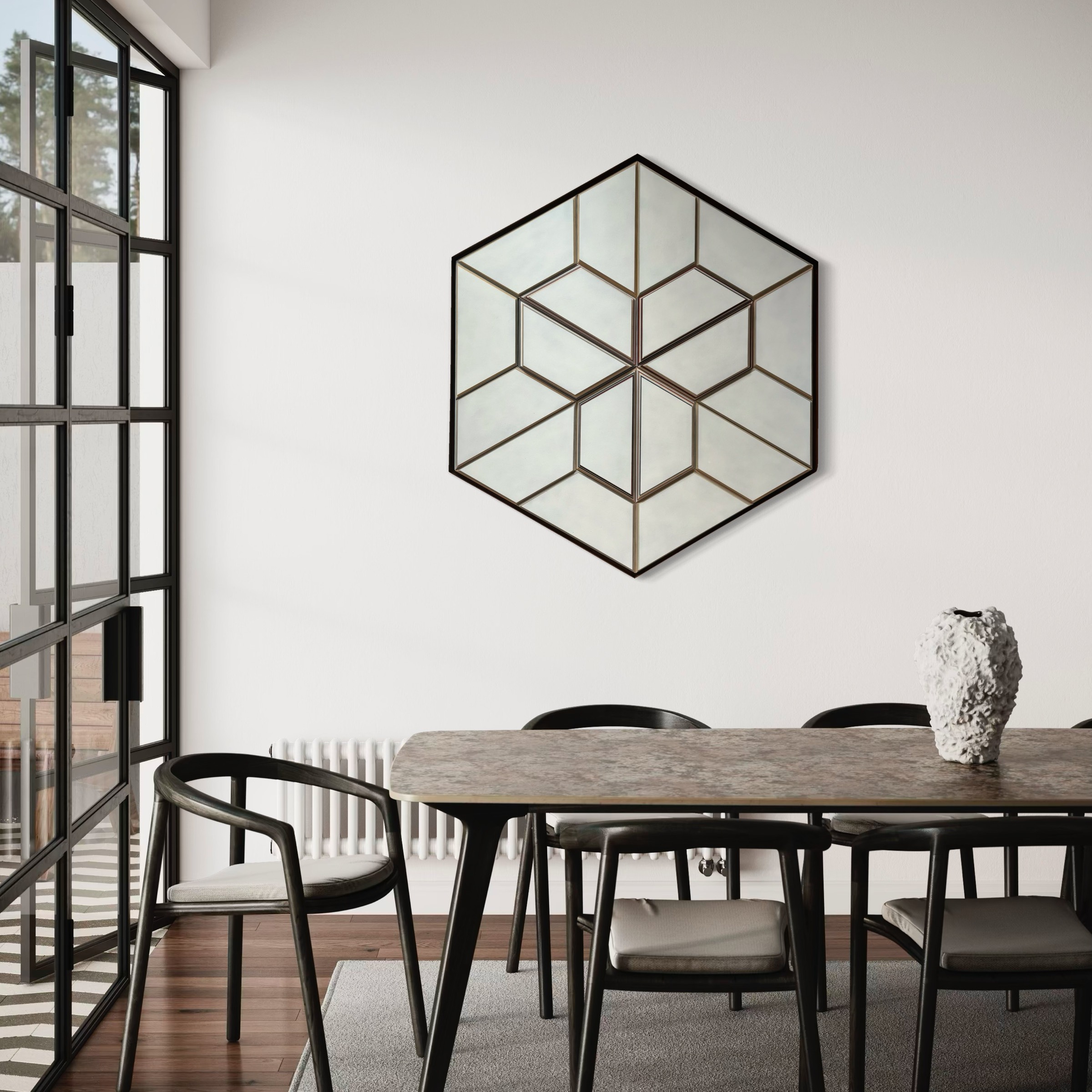 Панно 08-10 Hexagon - изображение 4