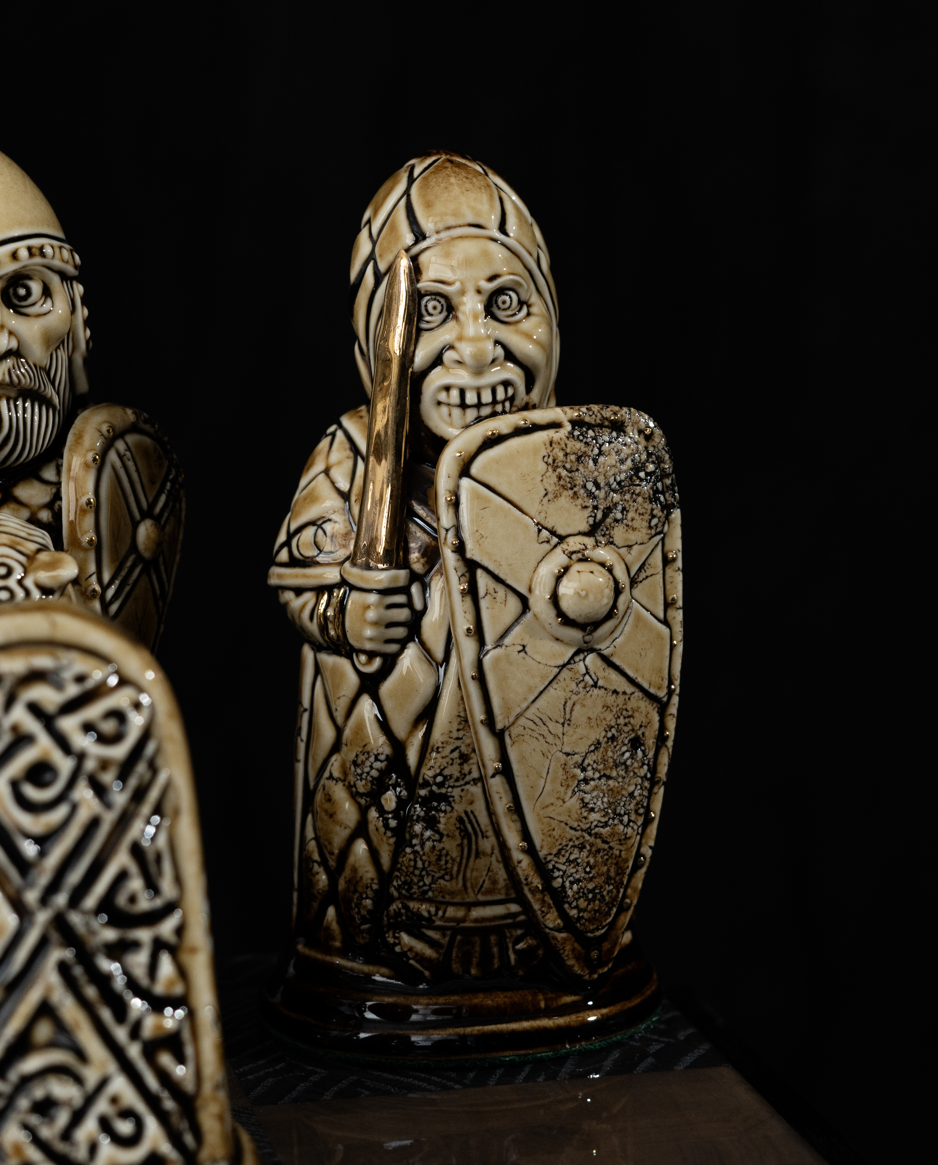 Шахматы Льюис - изображение 7