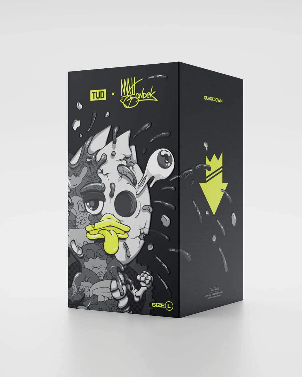 TUD х Matt Gondek black - изображение 17