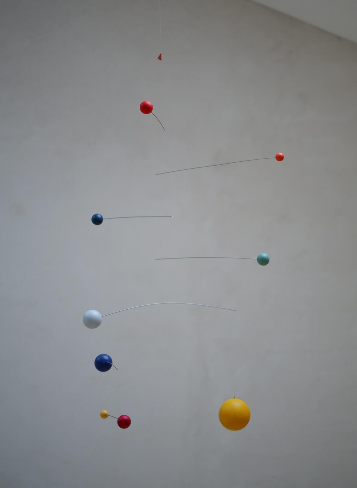 Интерьерный мобиль Solar system - изображение 5