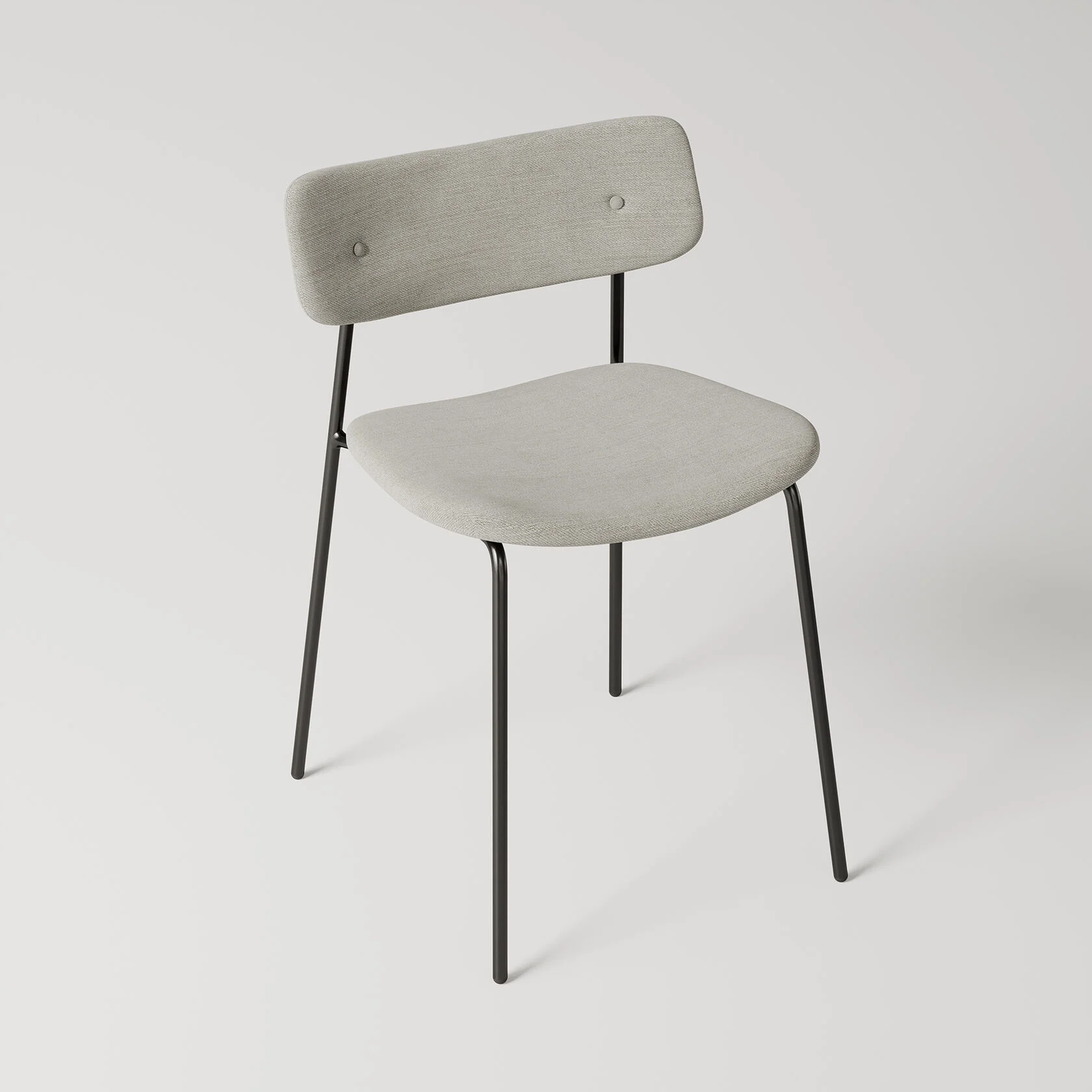 Стул JUST в обивке - изображение 2