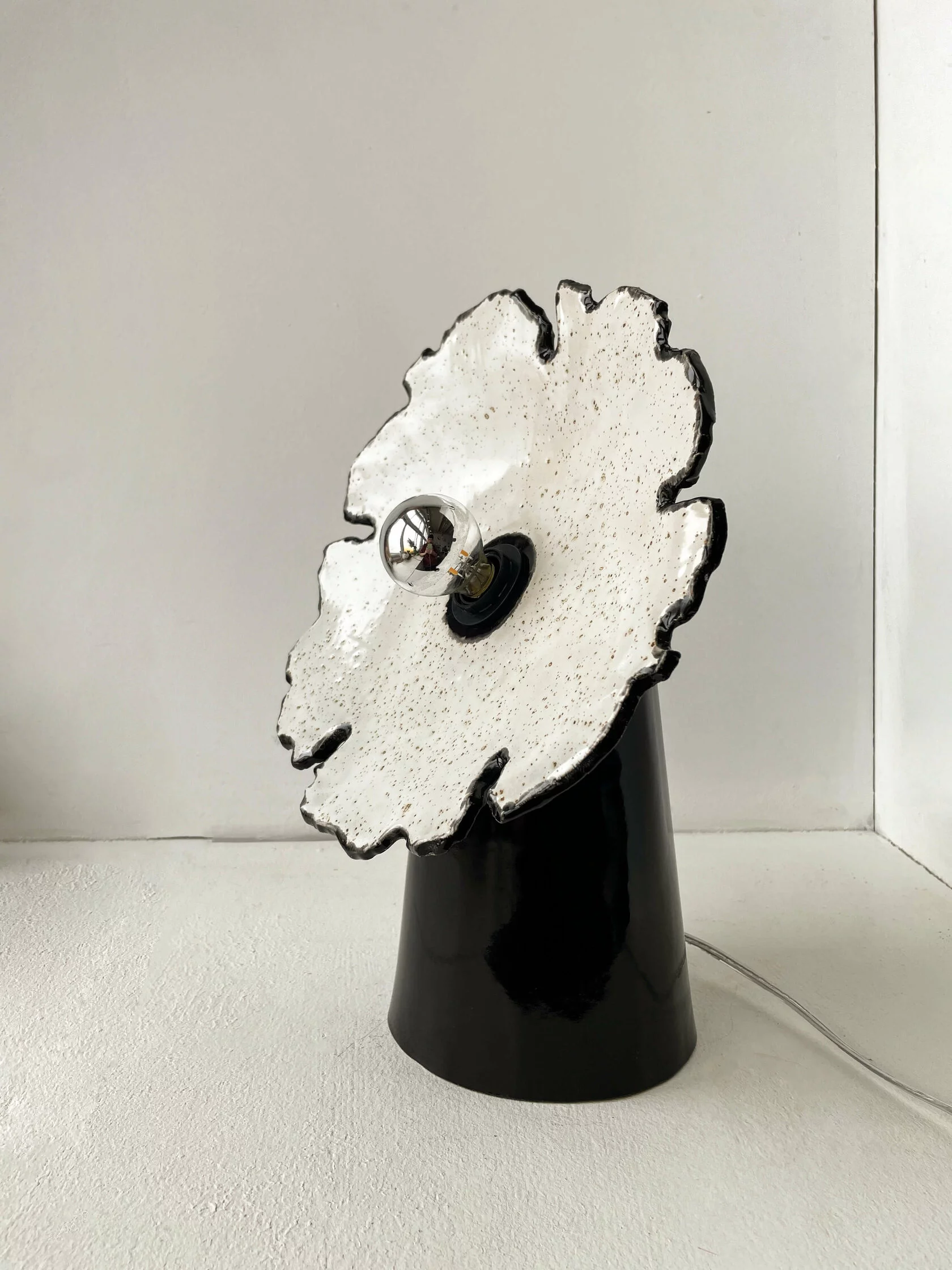 Лампа FLOW чёрный - изображение 10