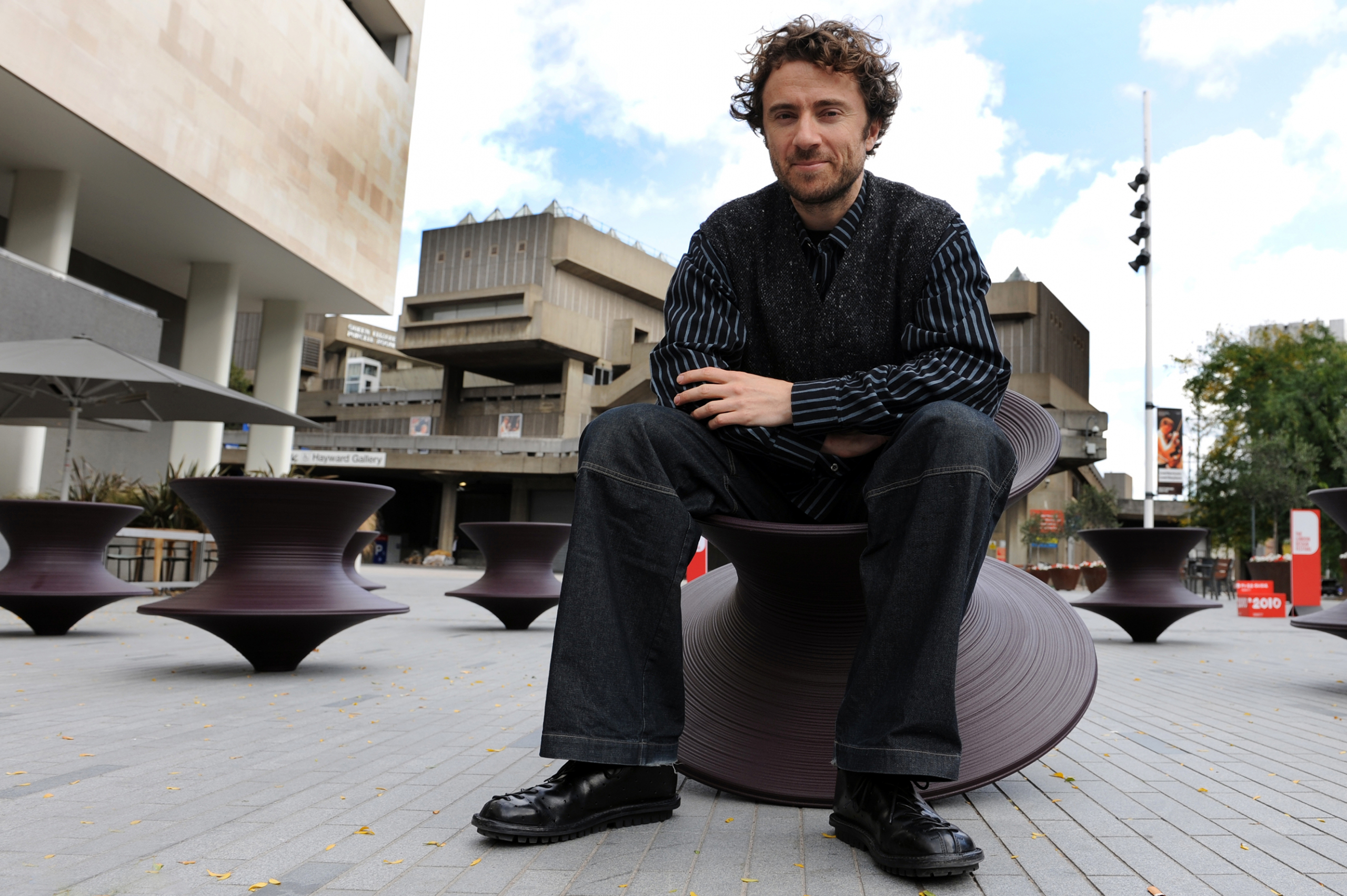 Кресло Spun - изображение 3