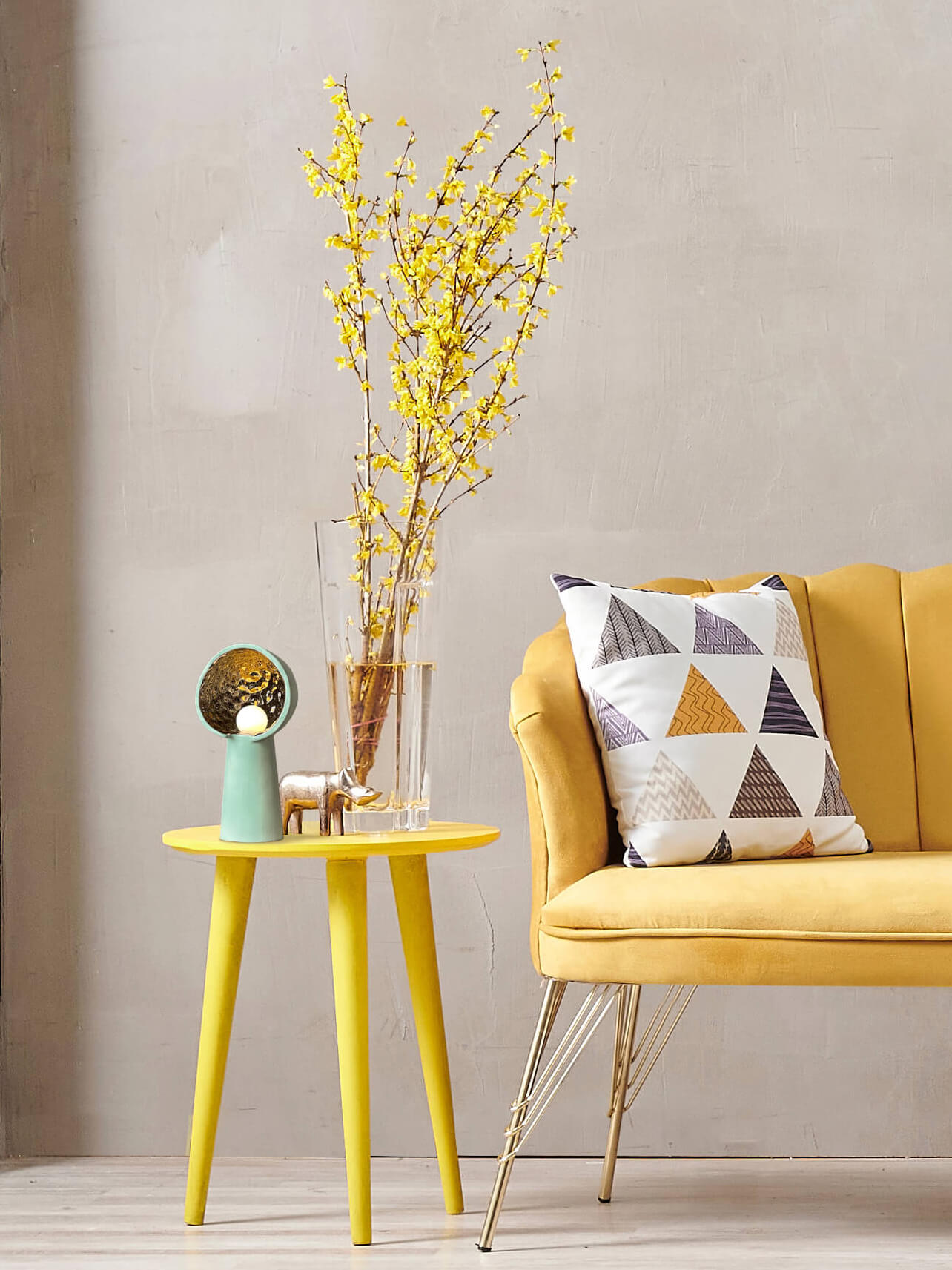 Лампа KENI мятный [L] - изображение 8