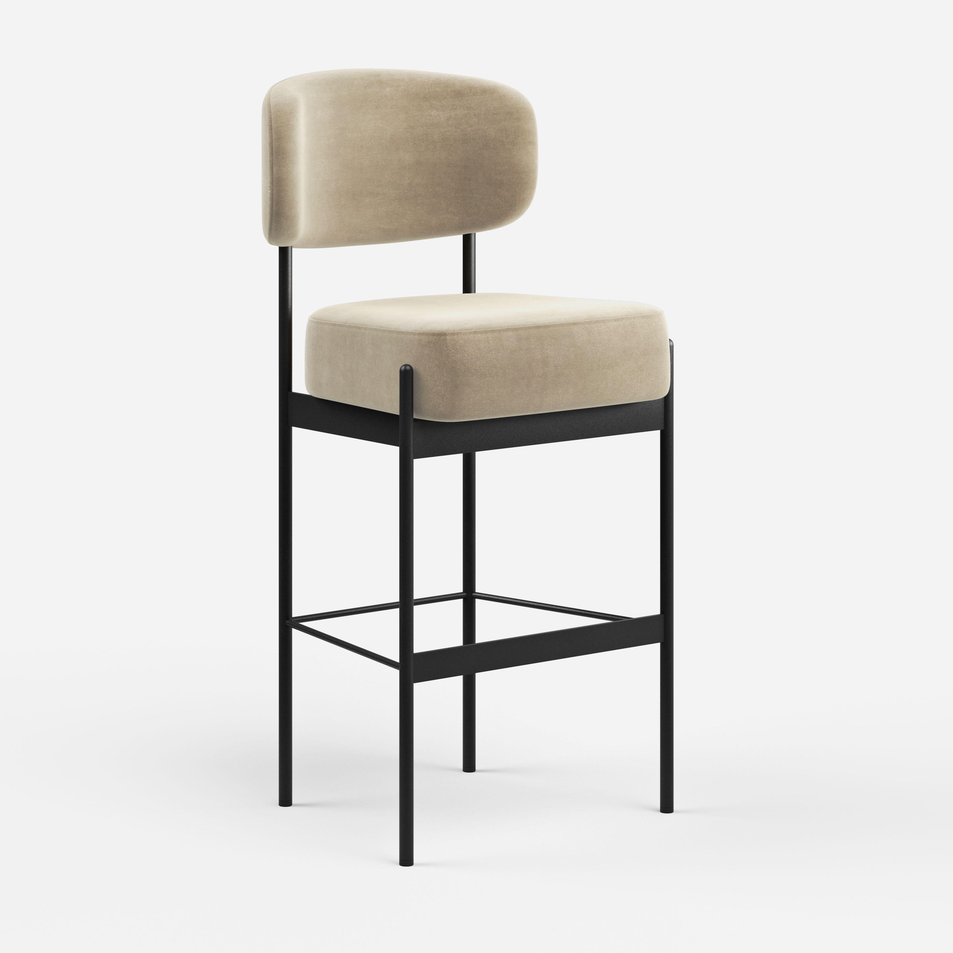 Барный стул 44° – 10° MODENA - изображение 2