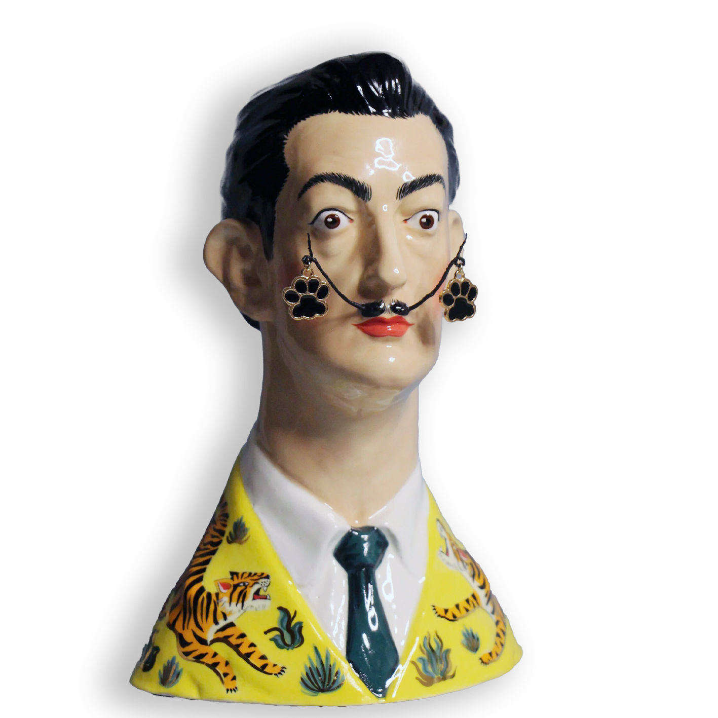 Ваза Тигровый Сальвадор