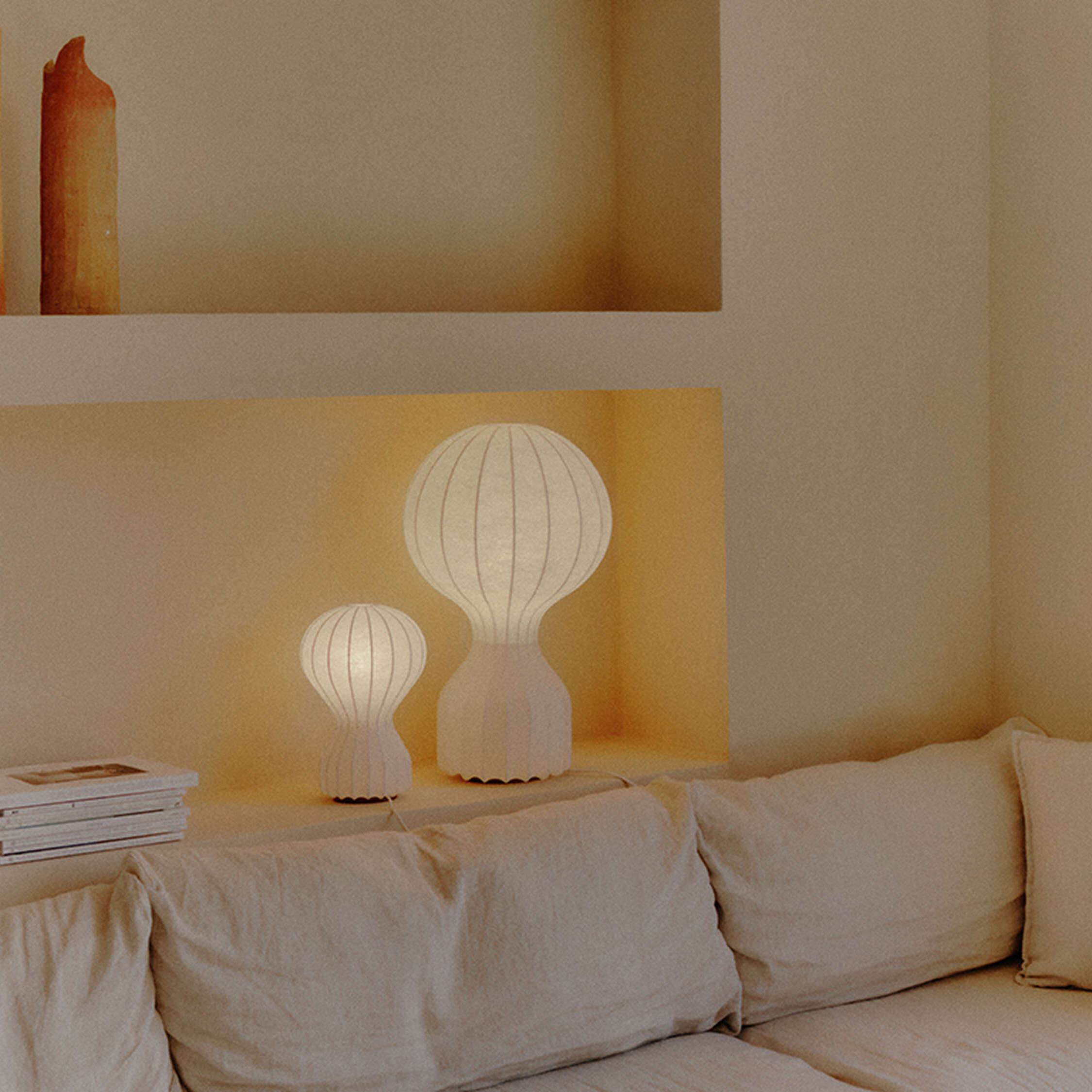 Настольная лампа Gatto - изображение 4