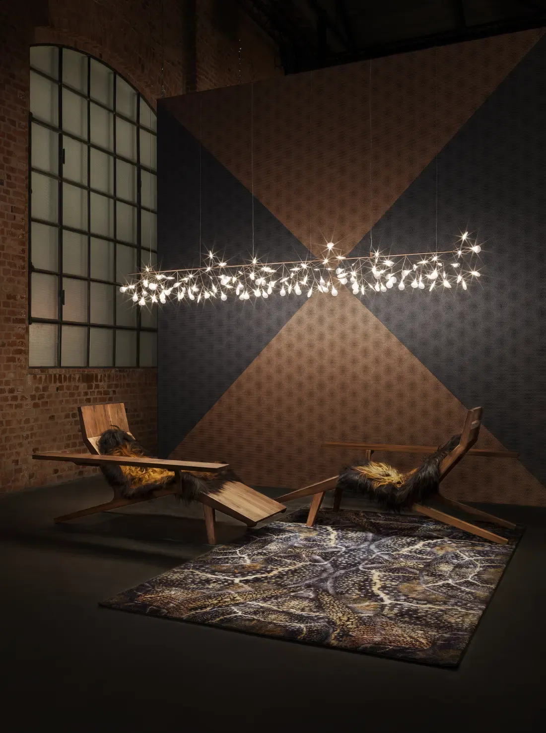 Шезлонг Liberty Lounger - изображение 5