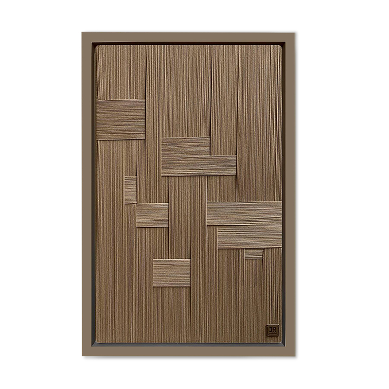 Текстильное панно "Дюна" 