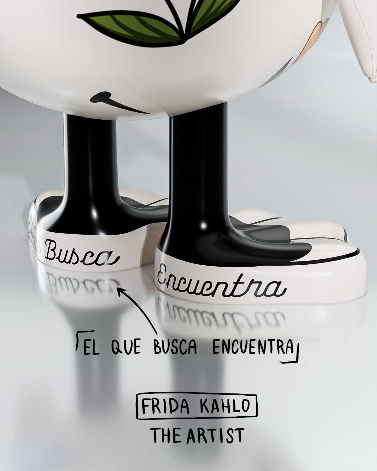 TUD x Frida Kahlo Viva la Vida - изображение 11