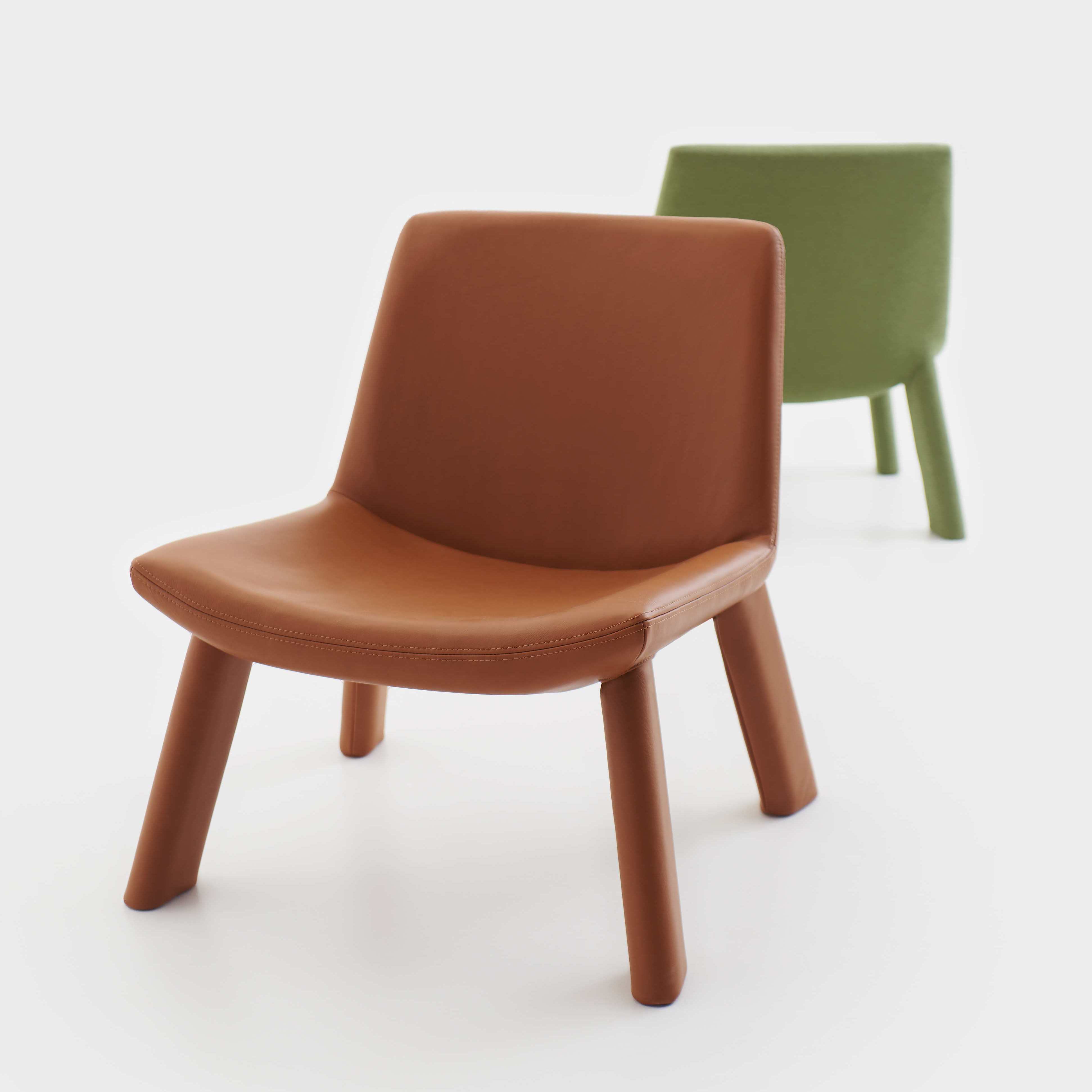 Кресло Steve без подлокотников 