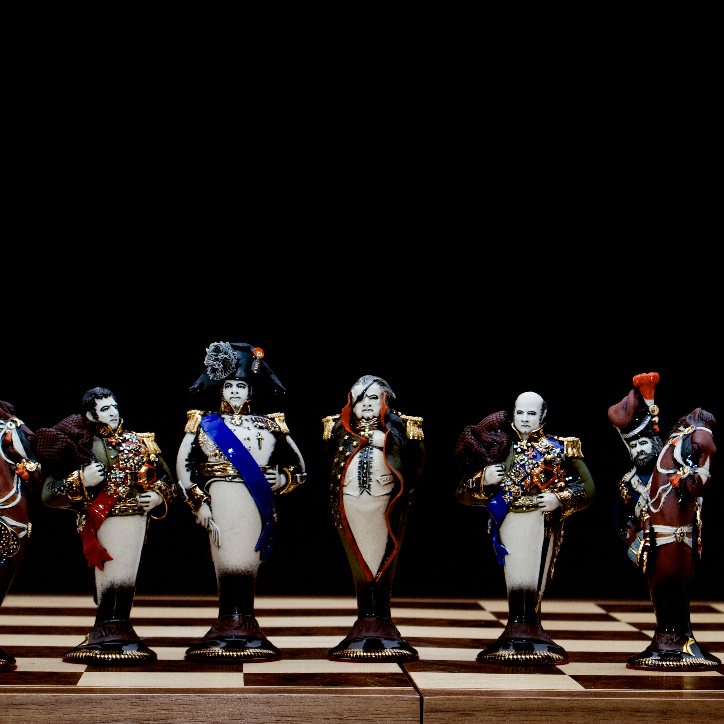 Шахматы Бородино - изображение 12