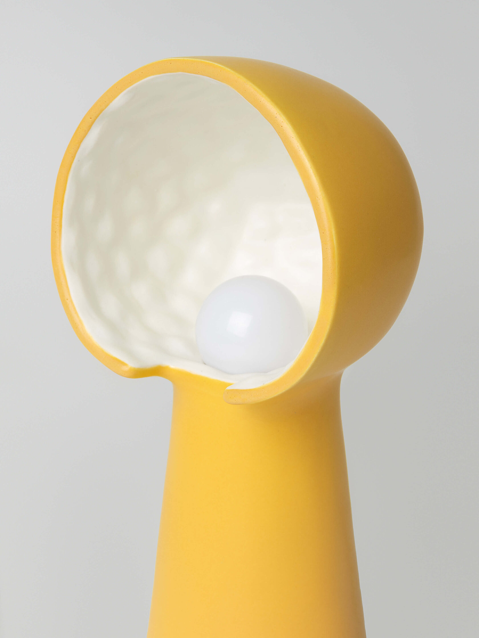 Лампа KENI жёлтый [L] - изображение 2