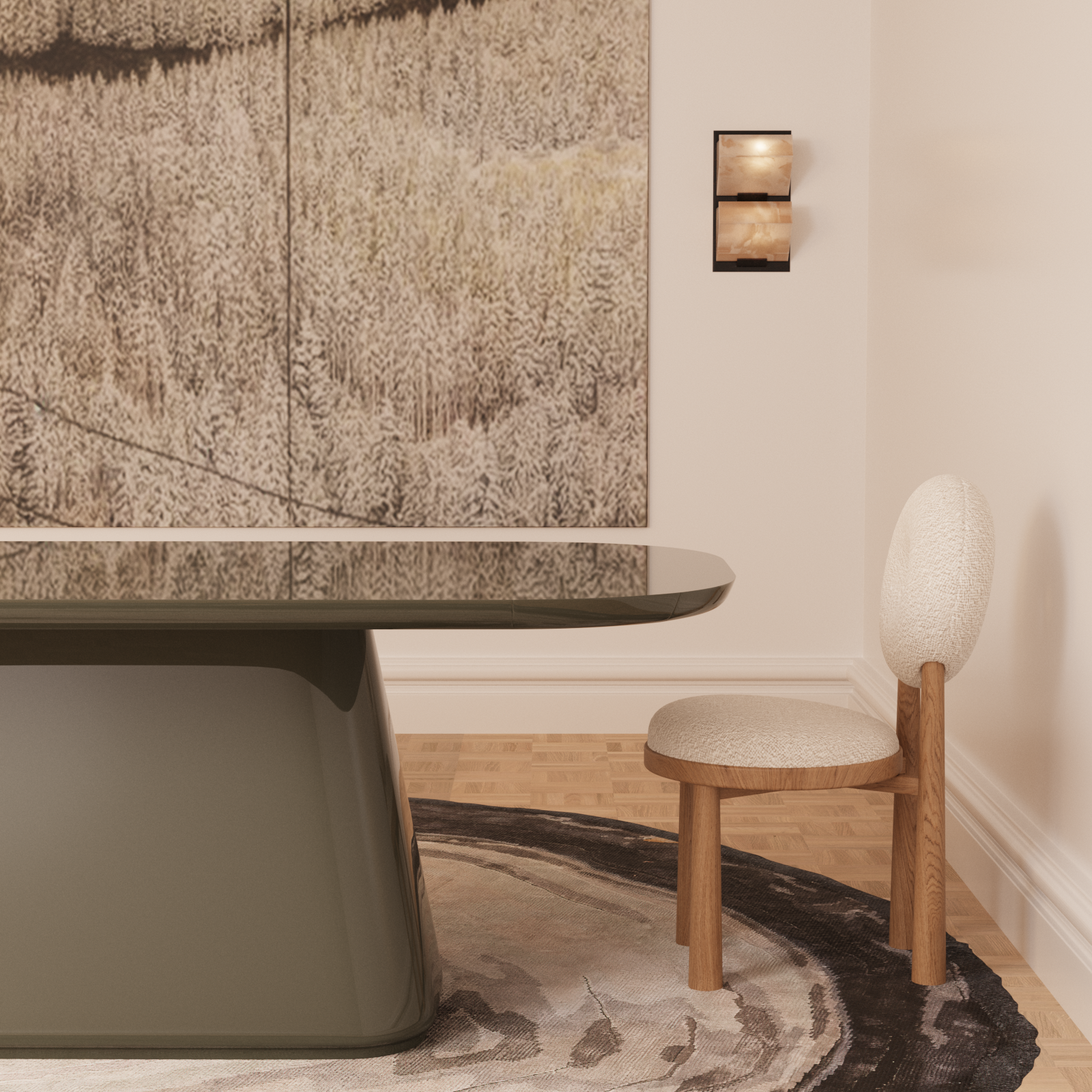 Обеденный стол SUNRISE - изображение 18