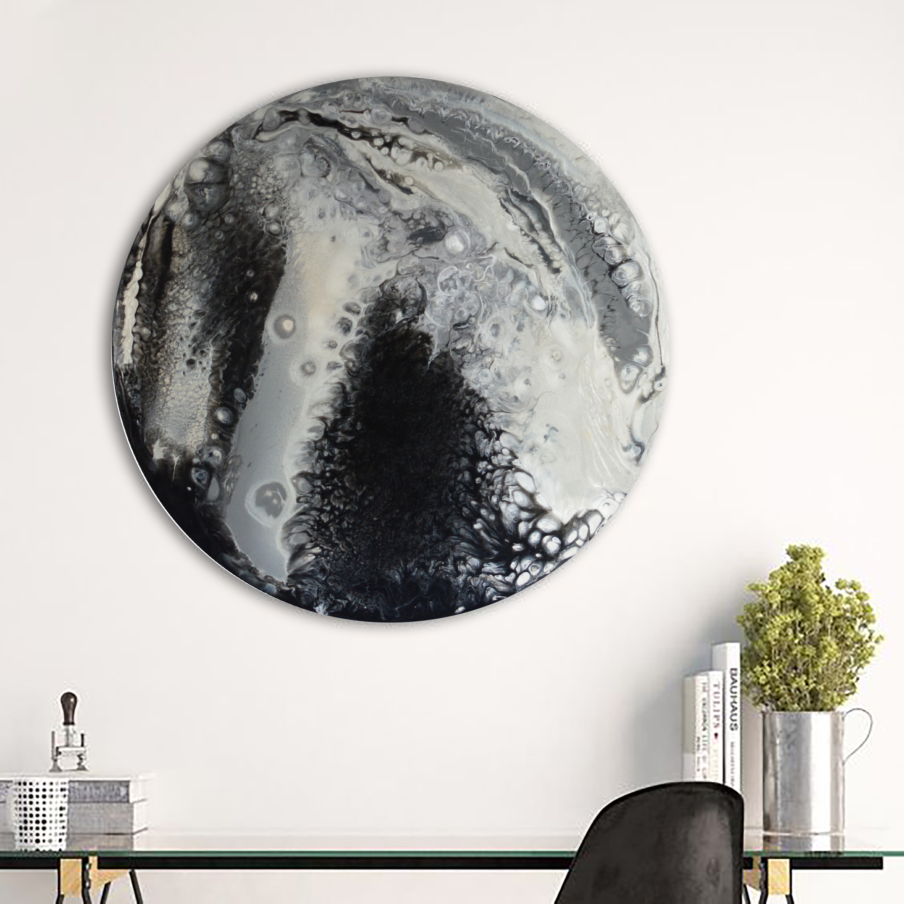 Картина Широкая дорога - изображение 2