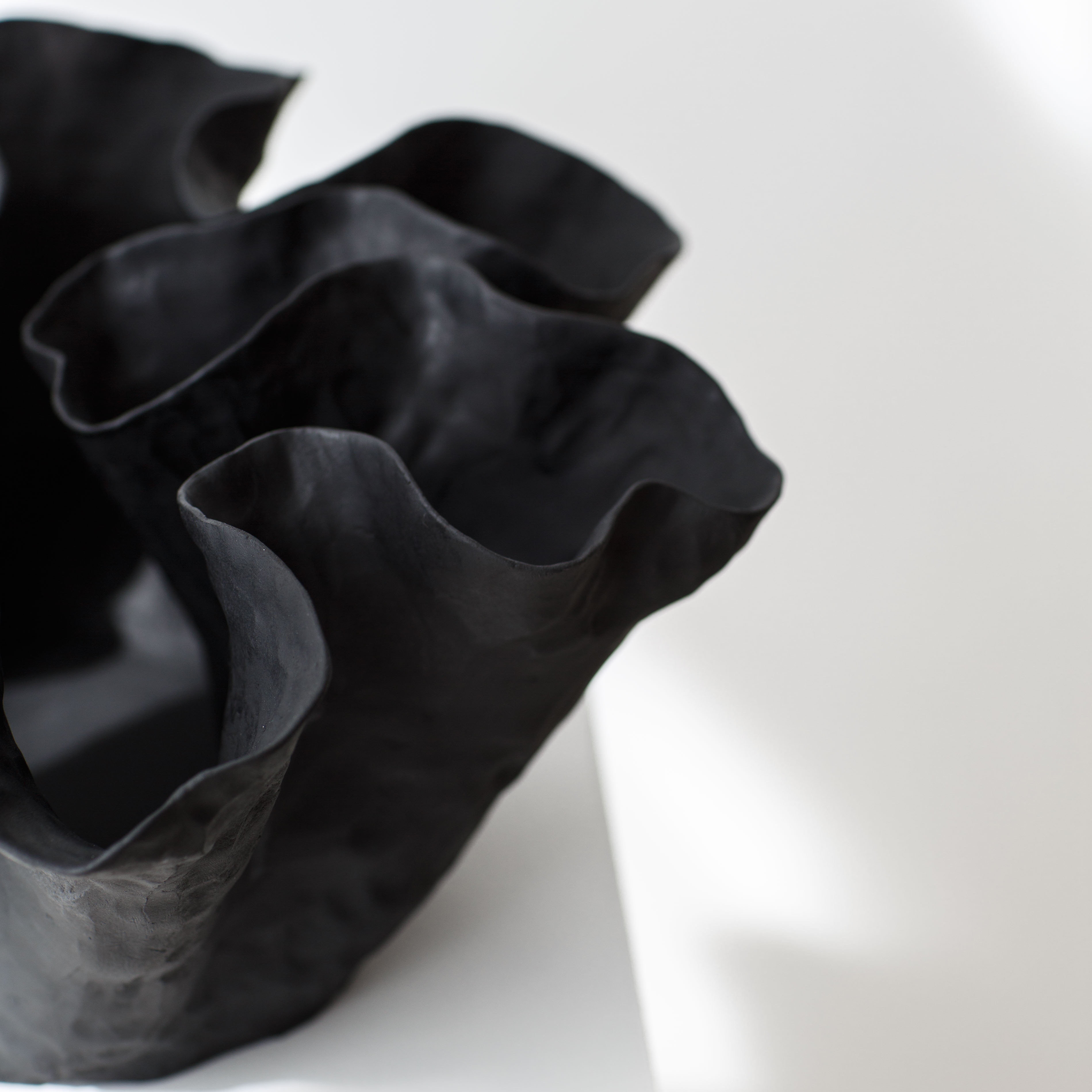 СКУЛЬПТУРНАЯ ВАЗА "ОБЪЕКТ №4" - изображение 5