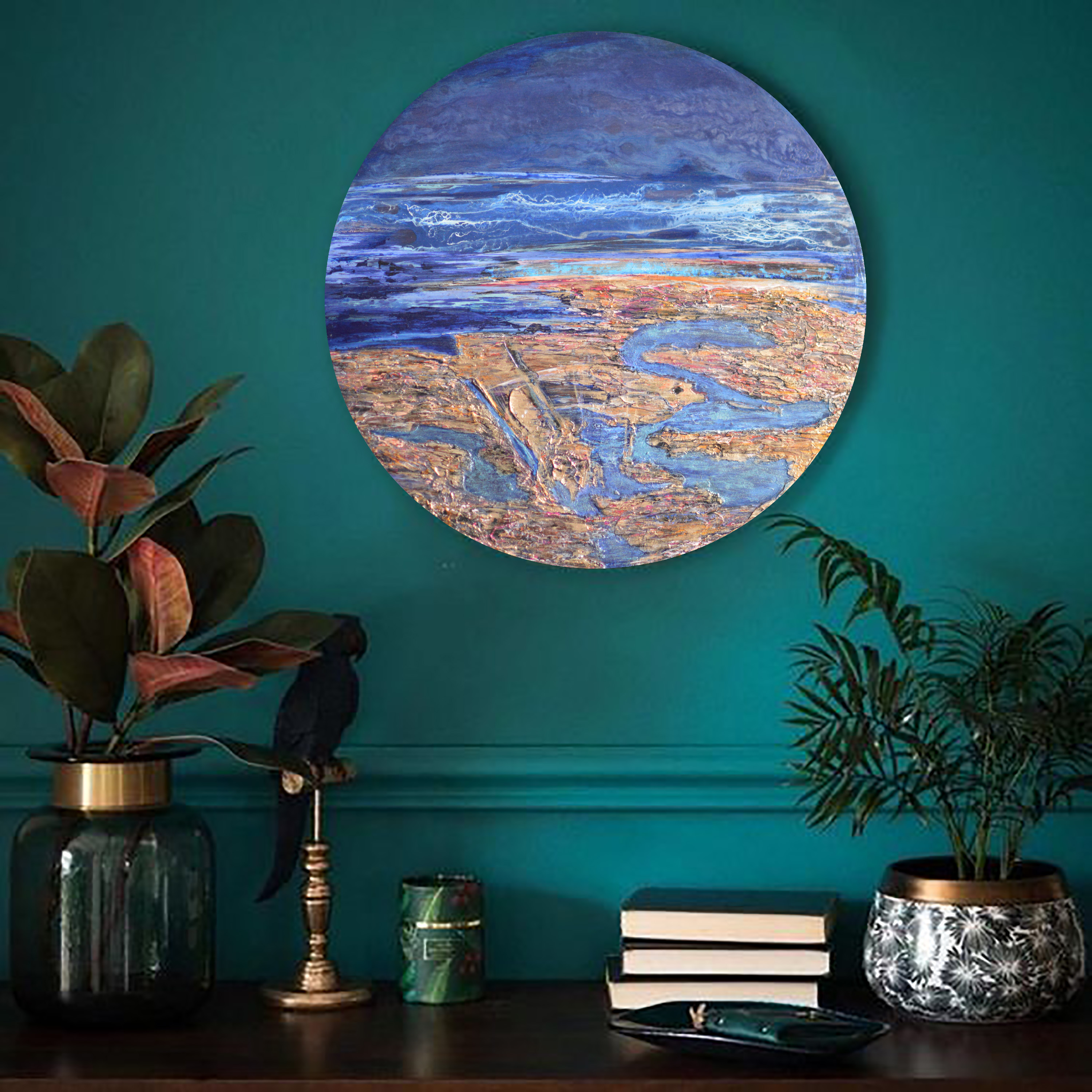 Картина Молния на секунду - изображение 3