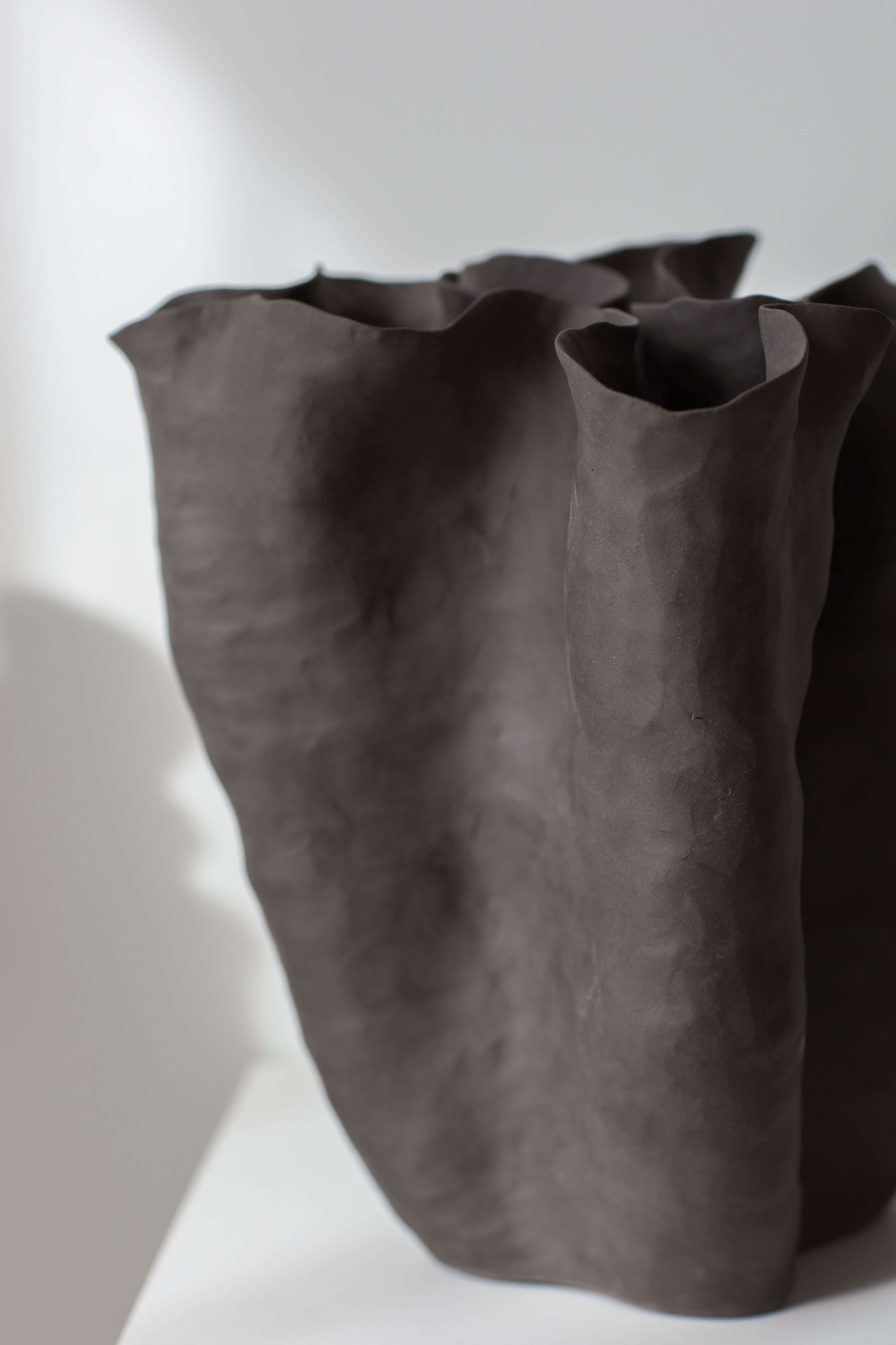 Скульптура "BLACK DESERT" средняя - изображение 1