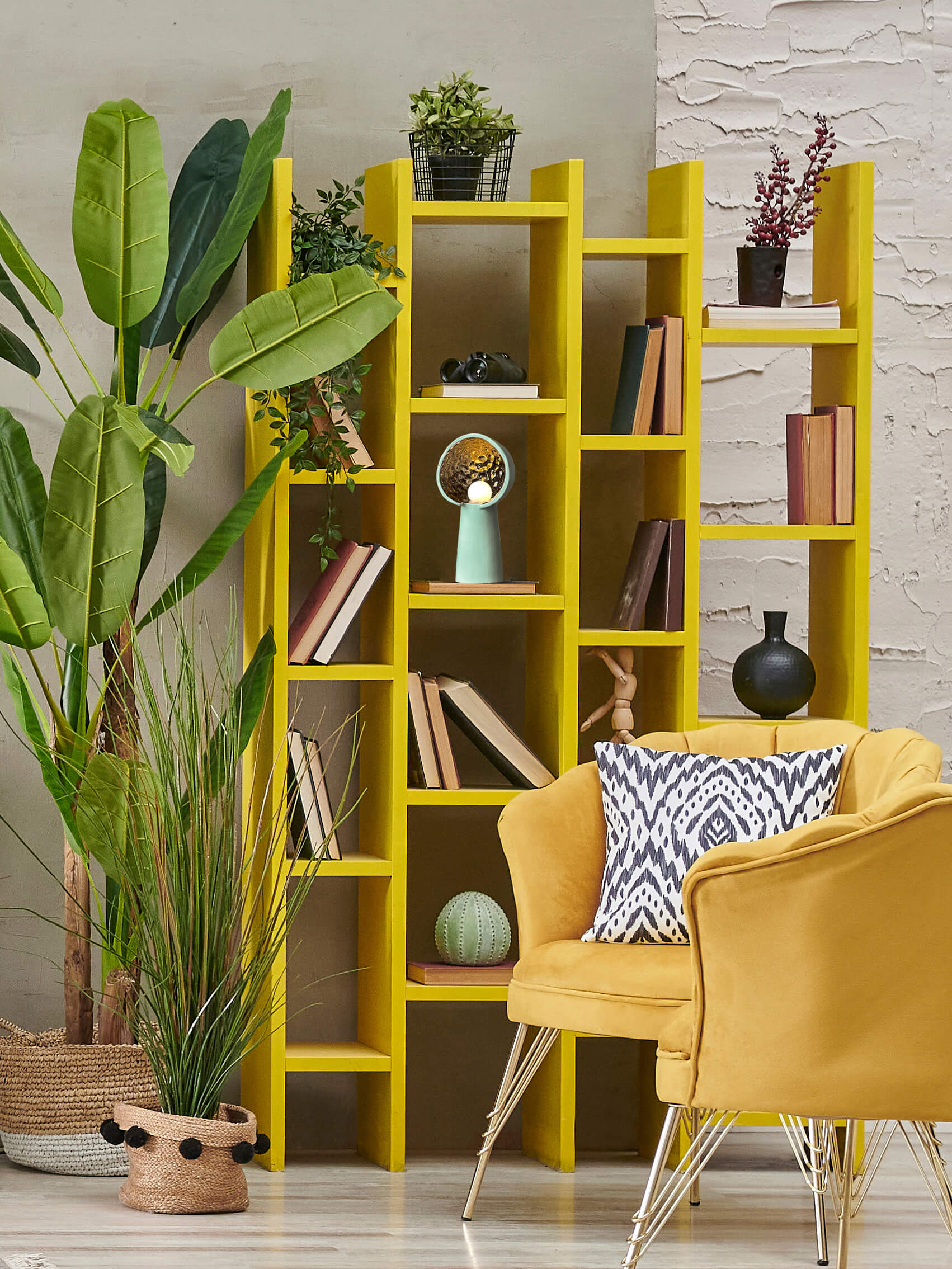 Лампа KENI мятный [L] - изображение 13