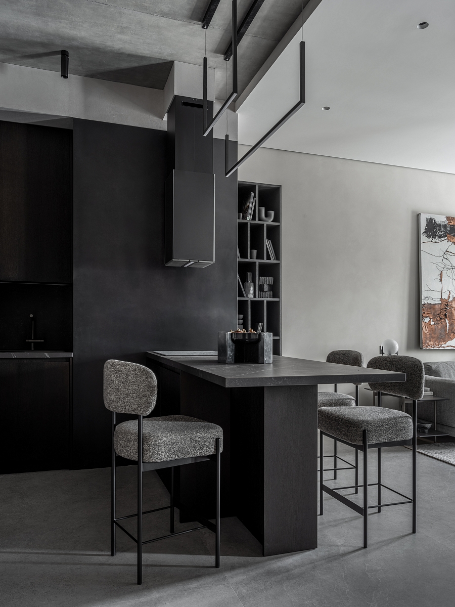 Полубарный стул 44° – 10° MODENA - изображение 2