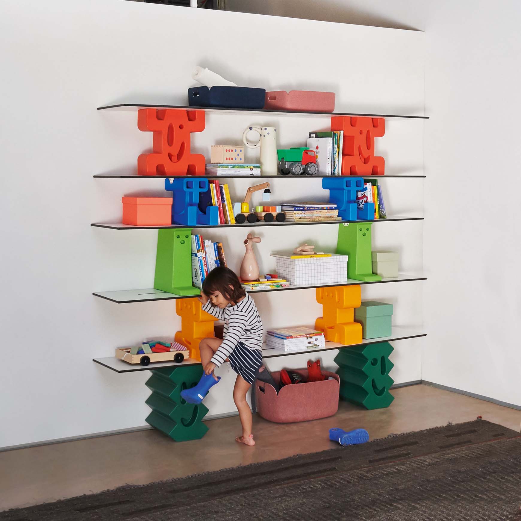 Стеллаж Ladrillos 