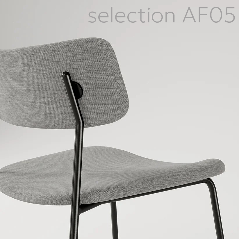 Стул JUST в обивке - изображение 10