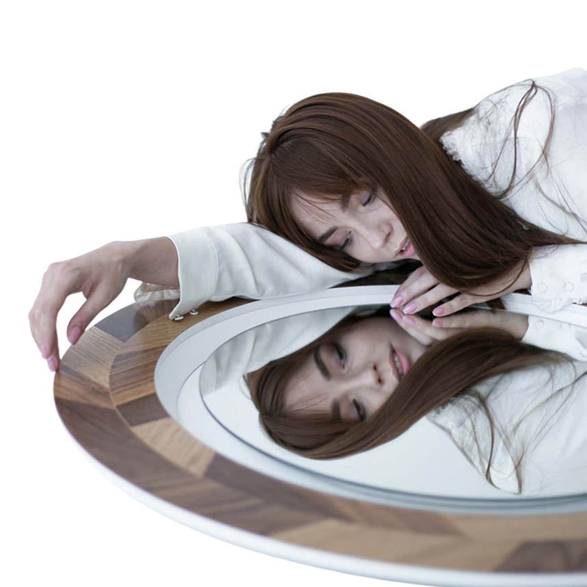 Зеркало LEAF от VOLOSHEK — новинка на Made Sense