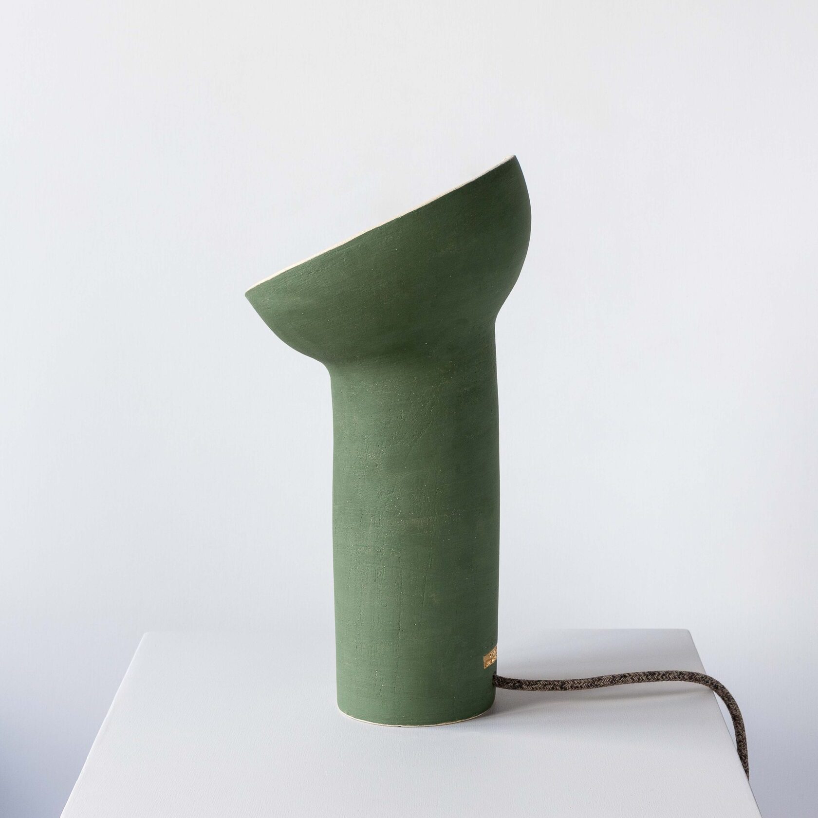 Настольная лампа SIGNAL green - изображение 3