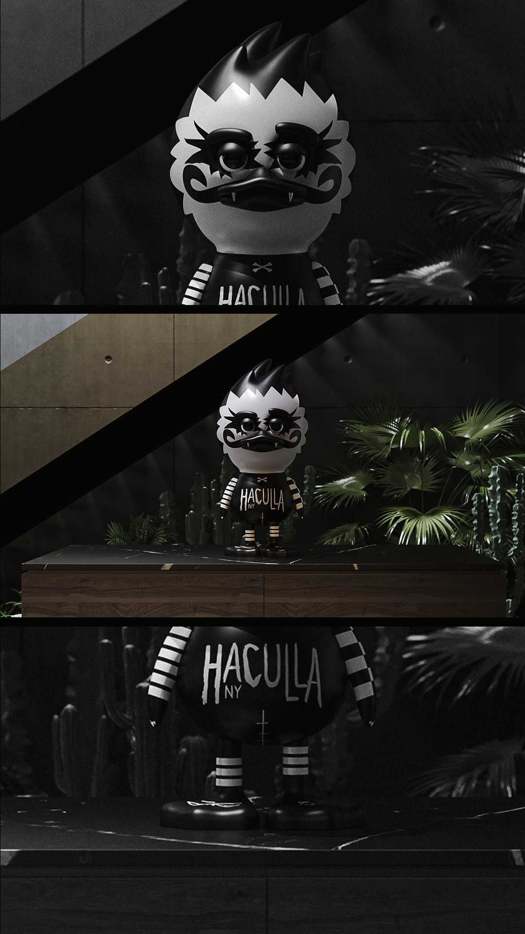 TUD x Harif Guzman DUCKULLA - изображение 1