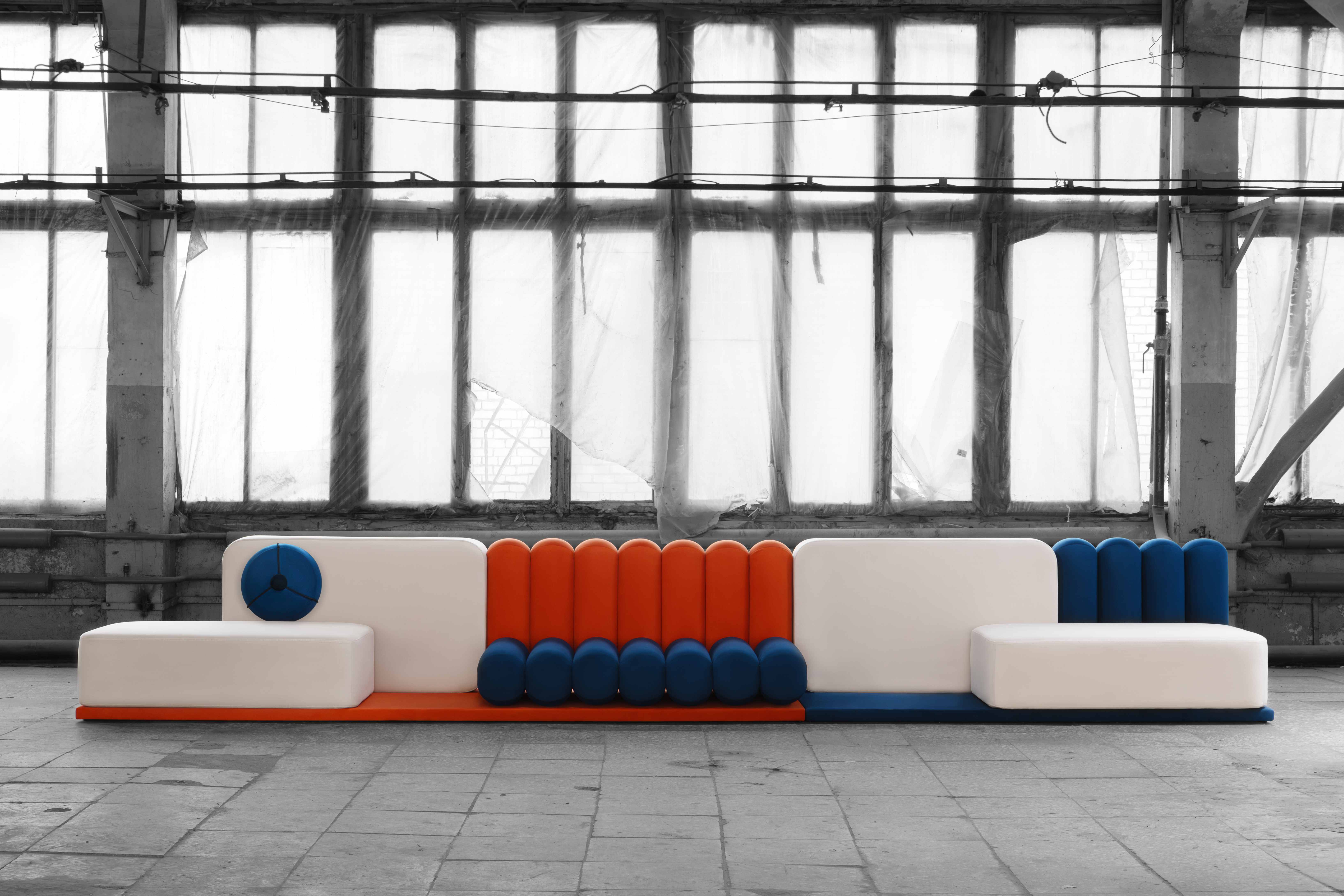 Модульный диван ЖЫ - ШЫ - изображение 7